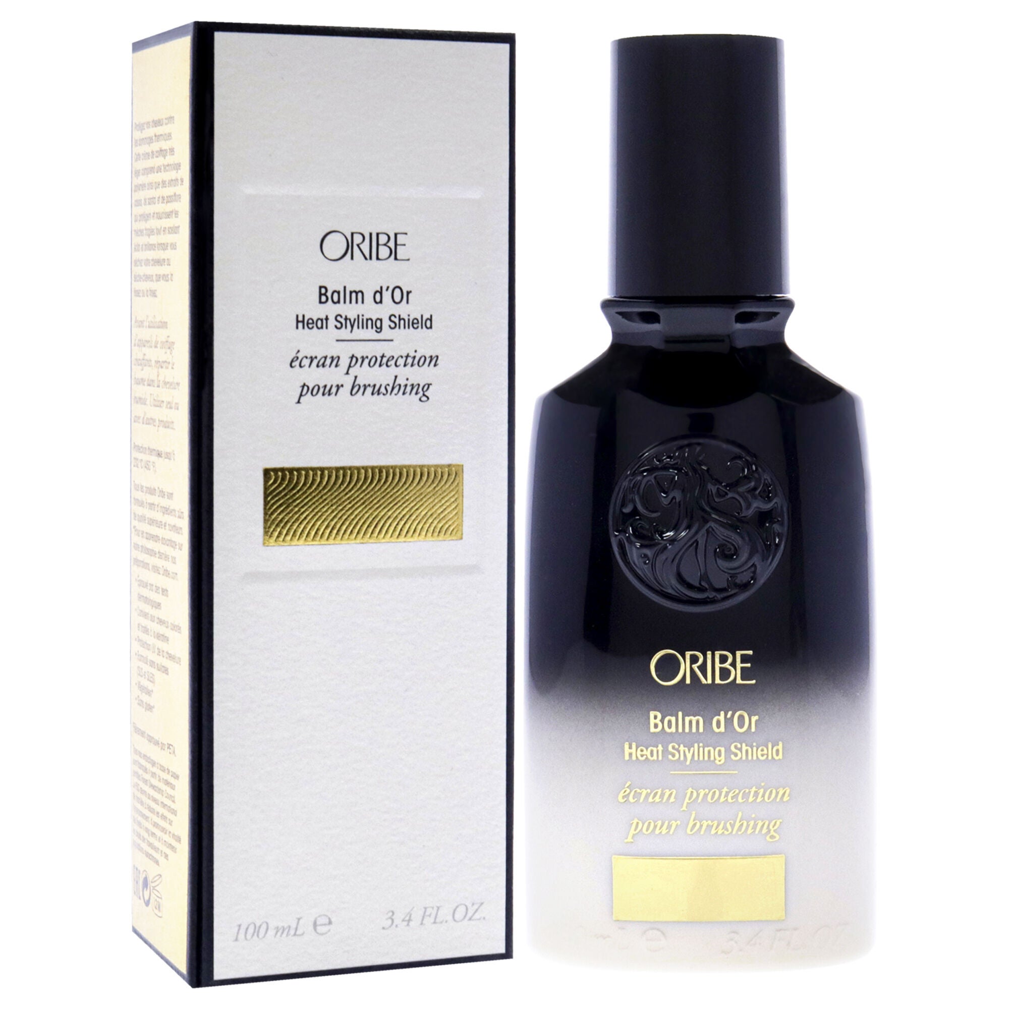 Balm dOr Heat Styling Shield by Oribe for Unisex - 3.4 oz Balm, See Description, alternate image number 1