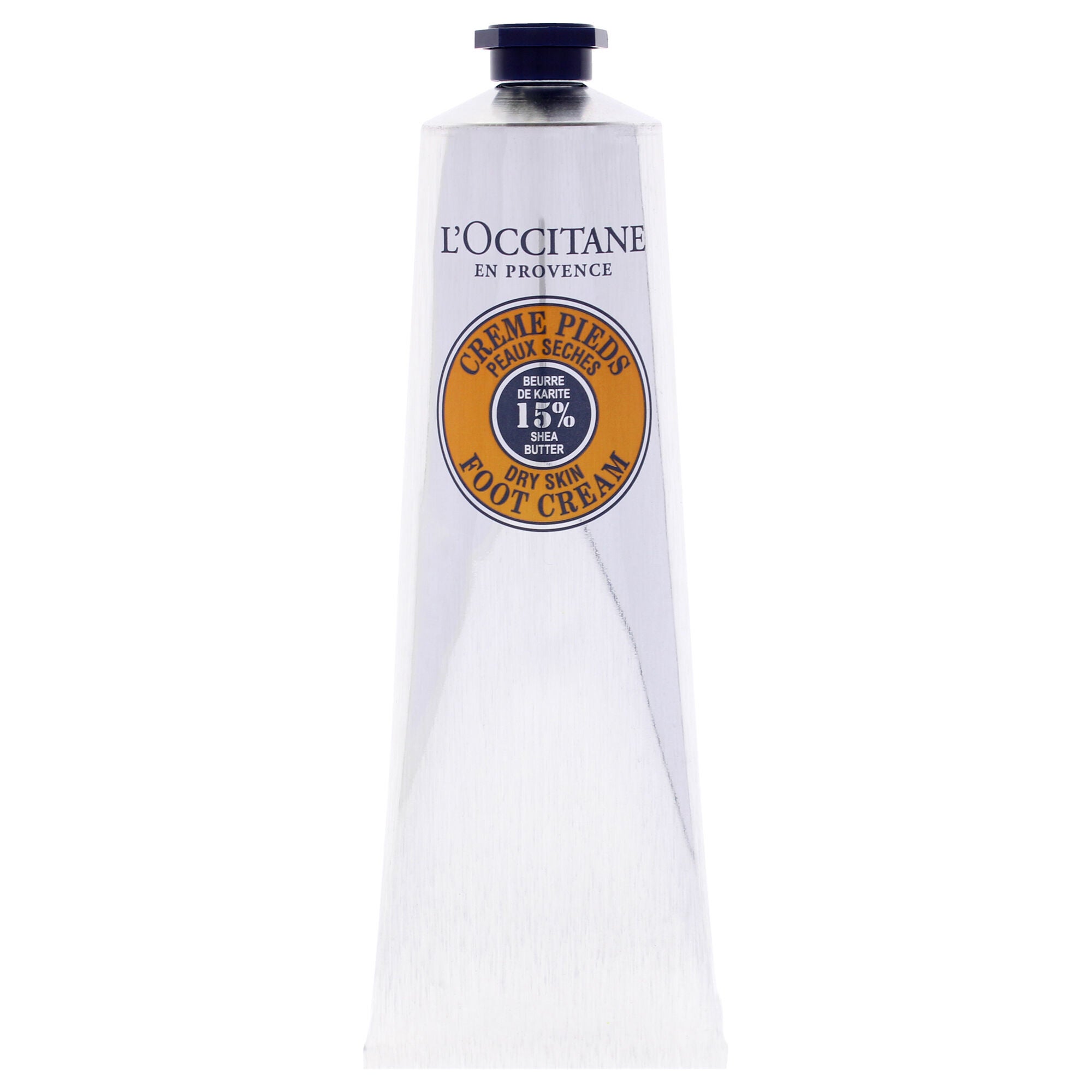 Shea Butter Foot Cream - Dry Skin by LOccitane for Unisex - 5.2 oz Cream, See Description, alternate image number 4