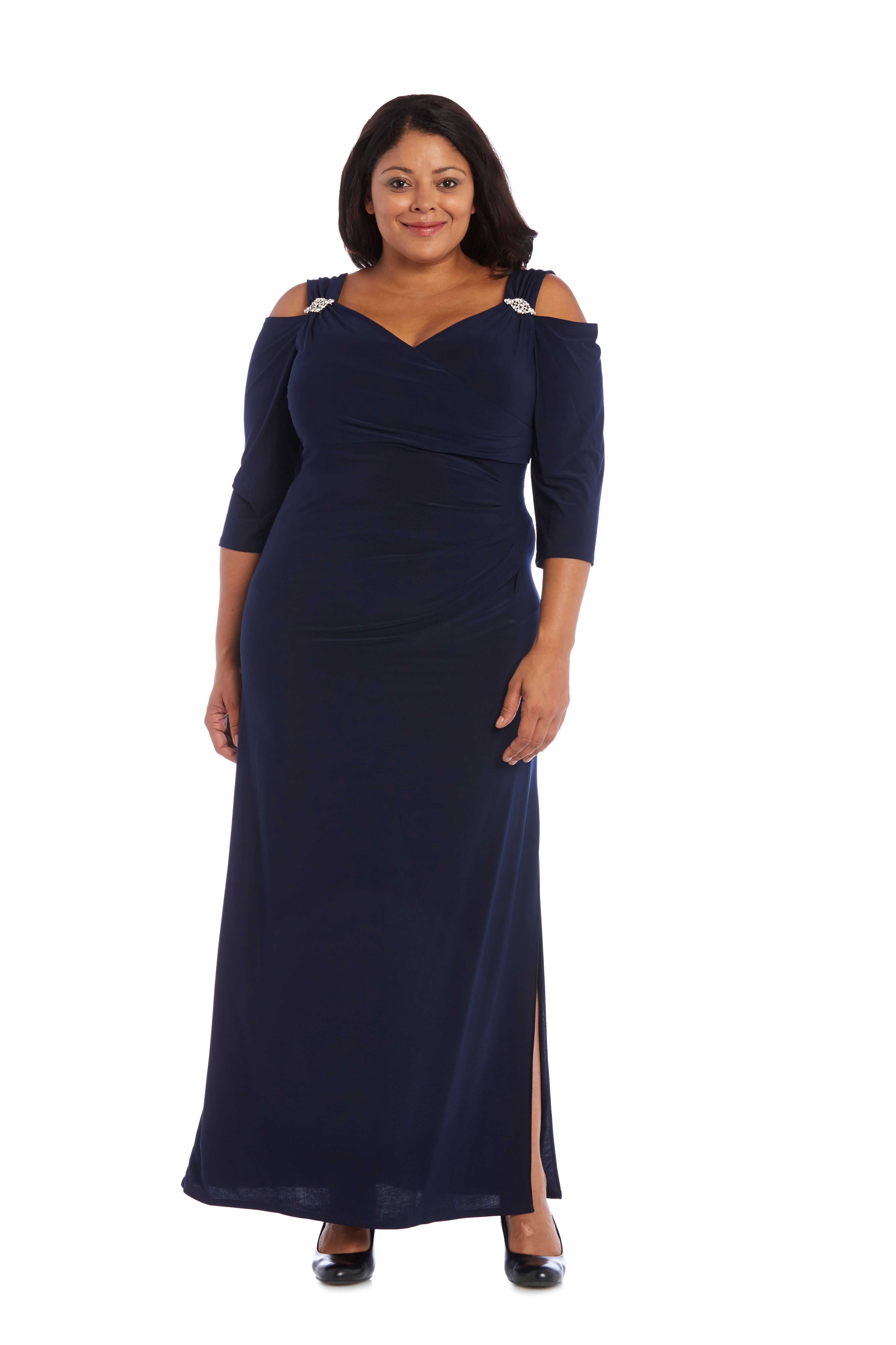 Woman within plus top size formal dresses