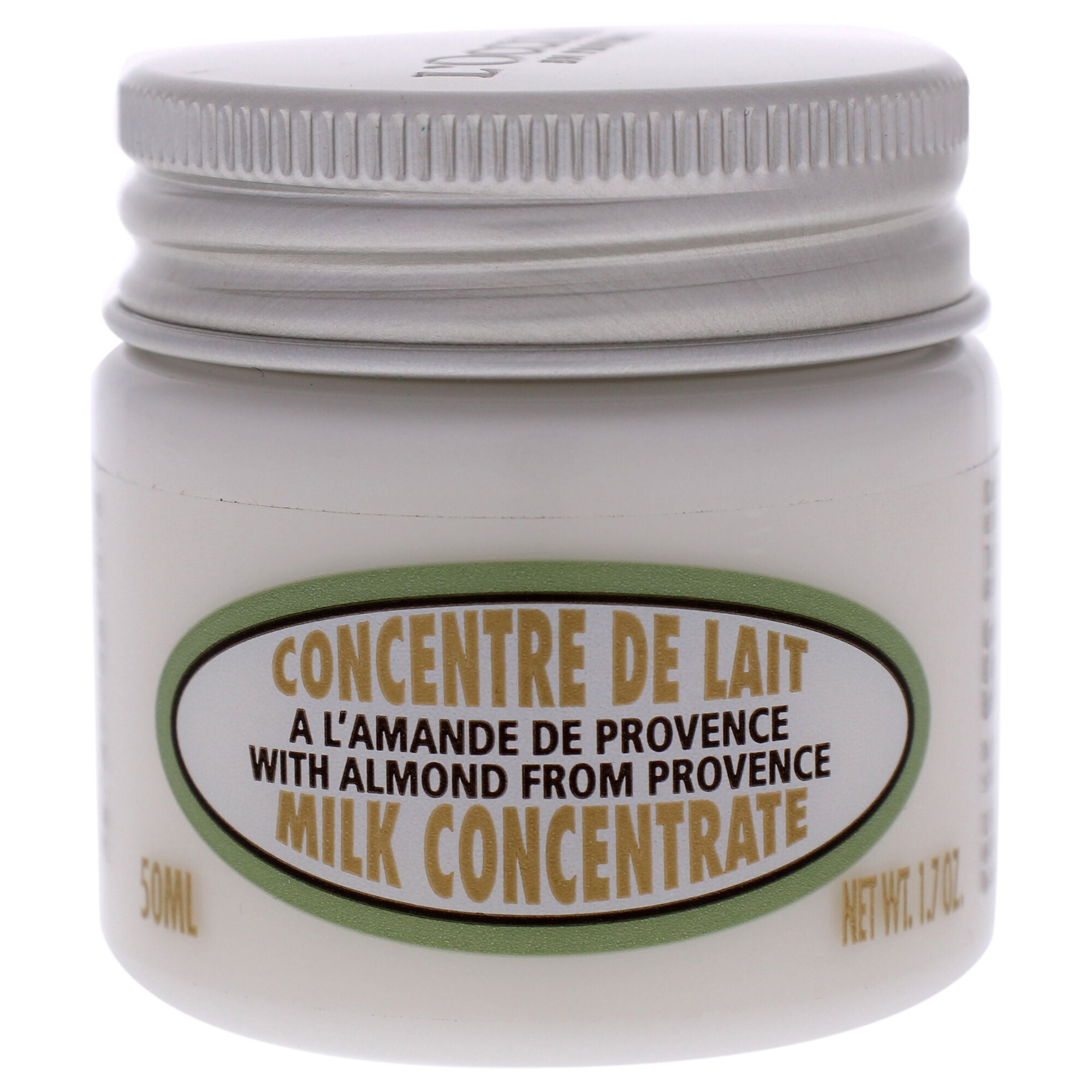 Almond Milk Concentrate by LOccitane for Unisex - 1.7 oz Body Cream, See Description, hi-res image number 0