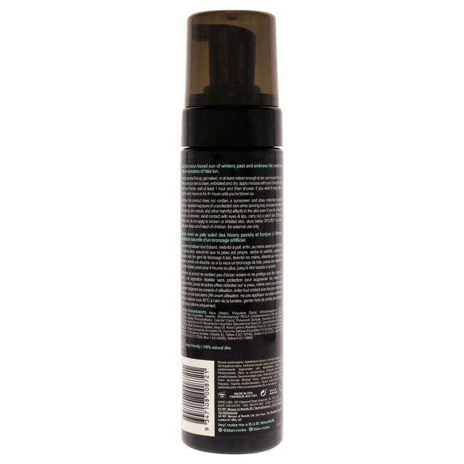 Fake It Till You Make It Self Tan Mousse by B.Tan for Unisex - 6.7 oz Mousse, NA, alternate image number null