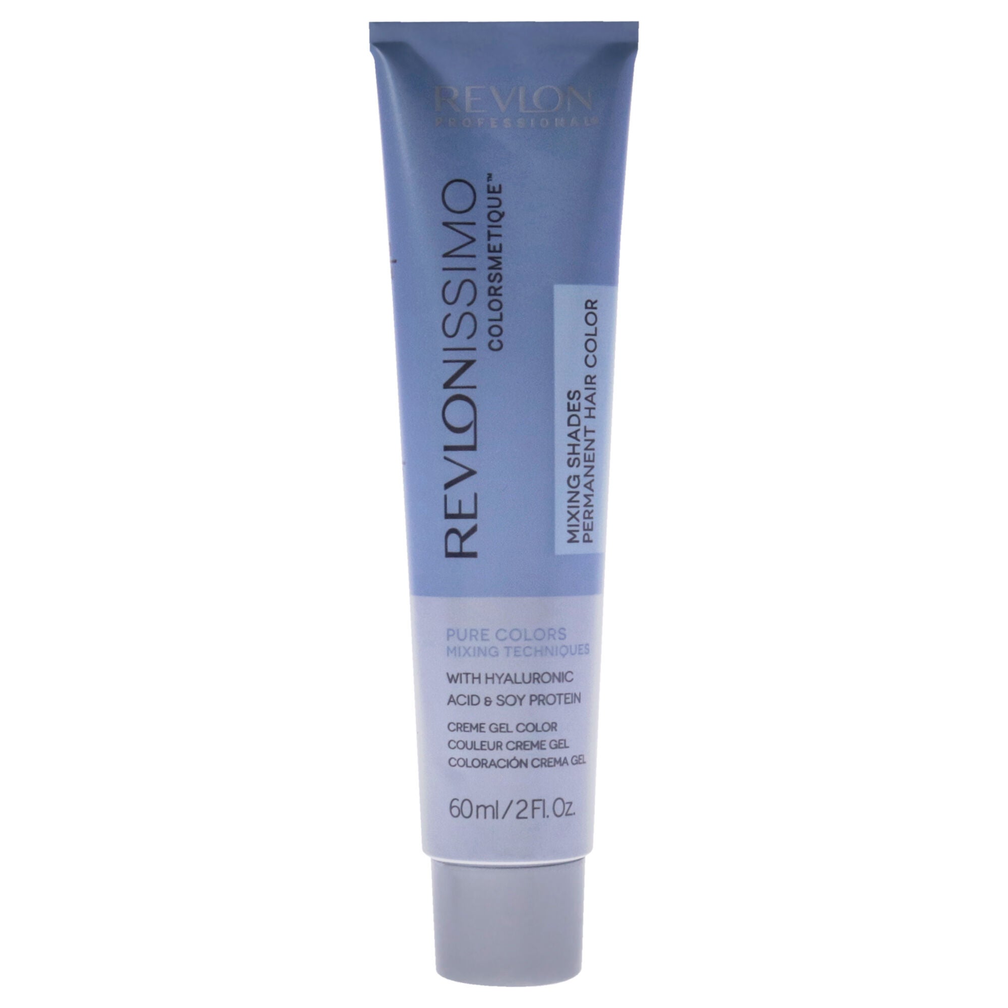 Revlonissimo Colorsmetique Pure Colors - 400 Orange by Revlon for Unisex - 2 oz Hair Color, See Description, alternate image number 4