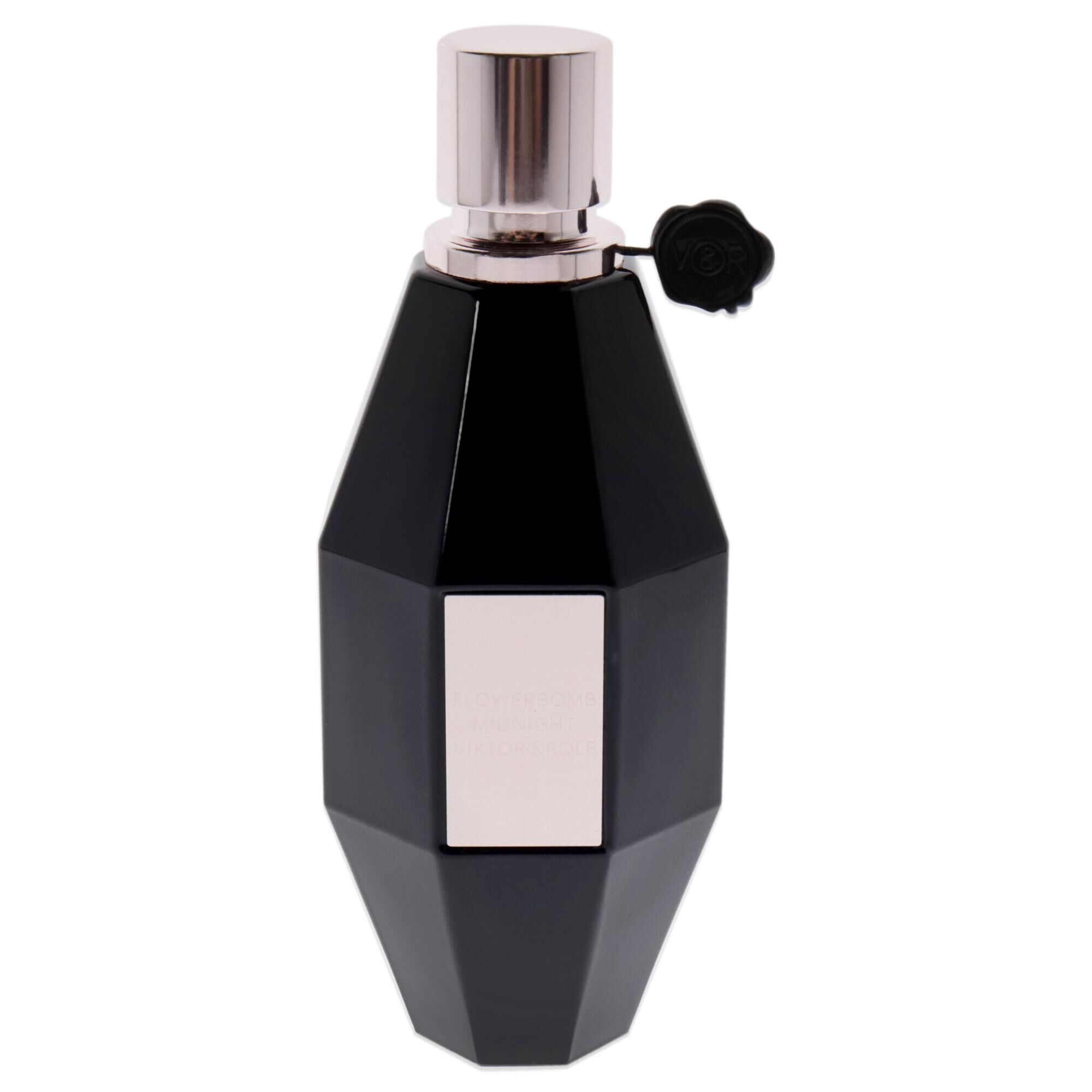 Flowerbomb Midnight by Viktor and Rolf for Women - 3.4 oz EDP Spray, , alternate image number 5