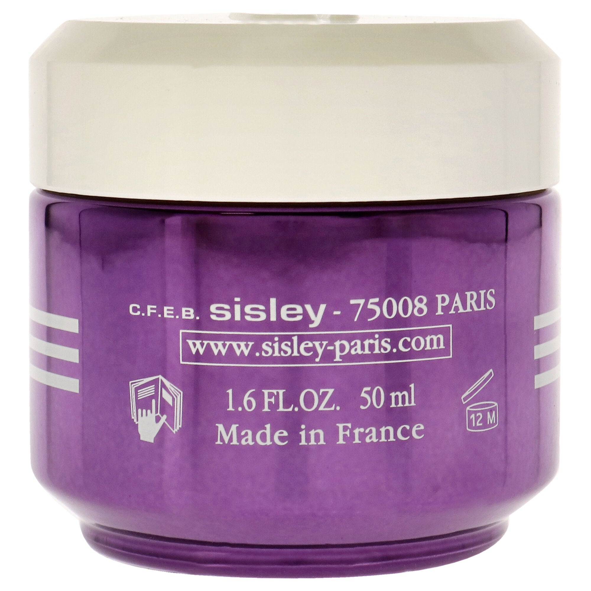 Black Rose Skin Infusion Cream by Sisley for Women - 1.6 oz Cream, , alternate image number 6