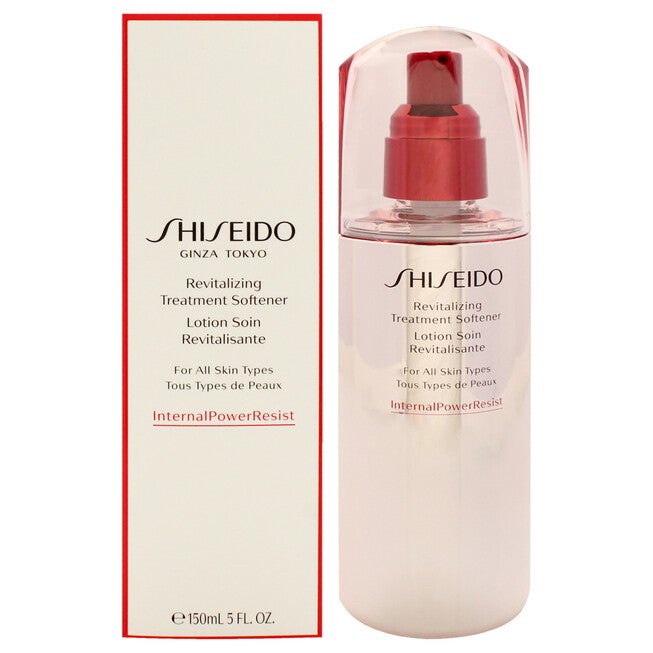 Revitalizing Treatment Softener by Shiseido for Women - 5 oz Treatment, NA, hi-res image number null