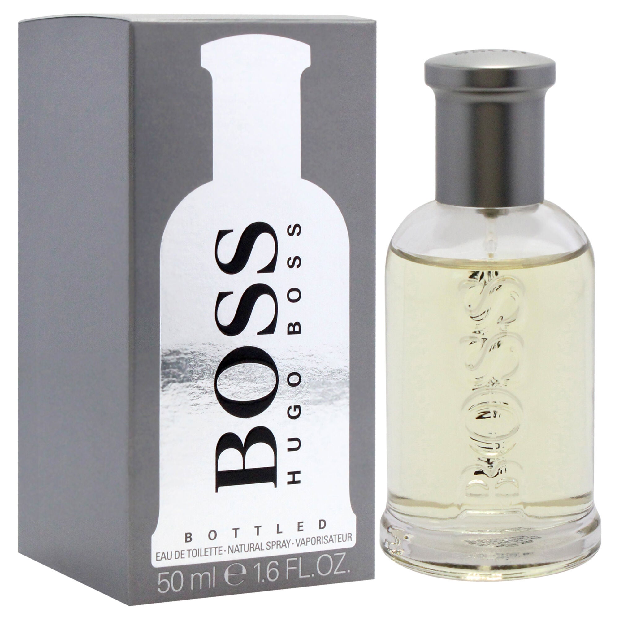 Boss No. 6 by Hugo Boss for Men - 1.6 oz EDT Spray, See Description, alternate image number 1