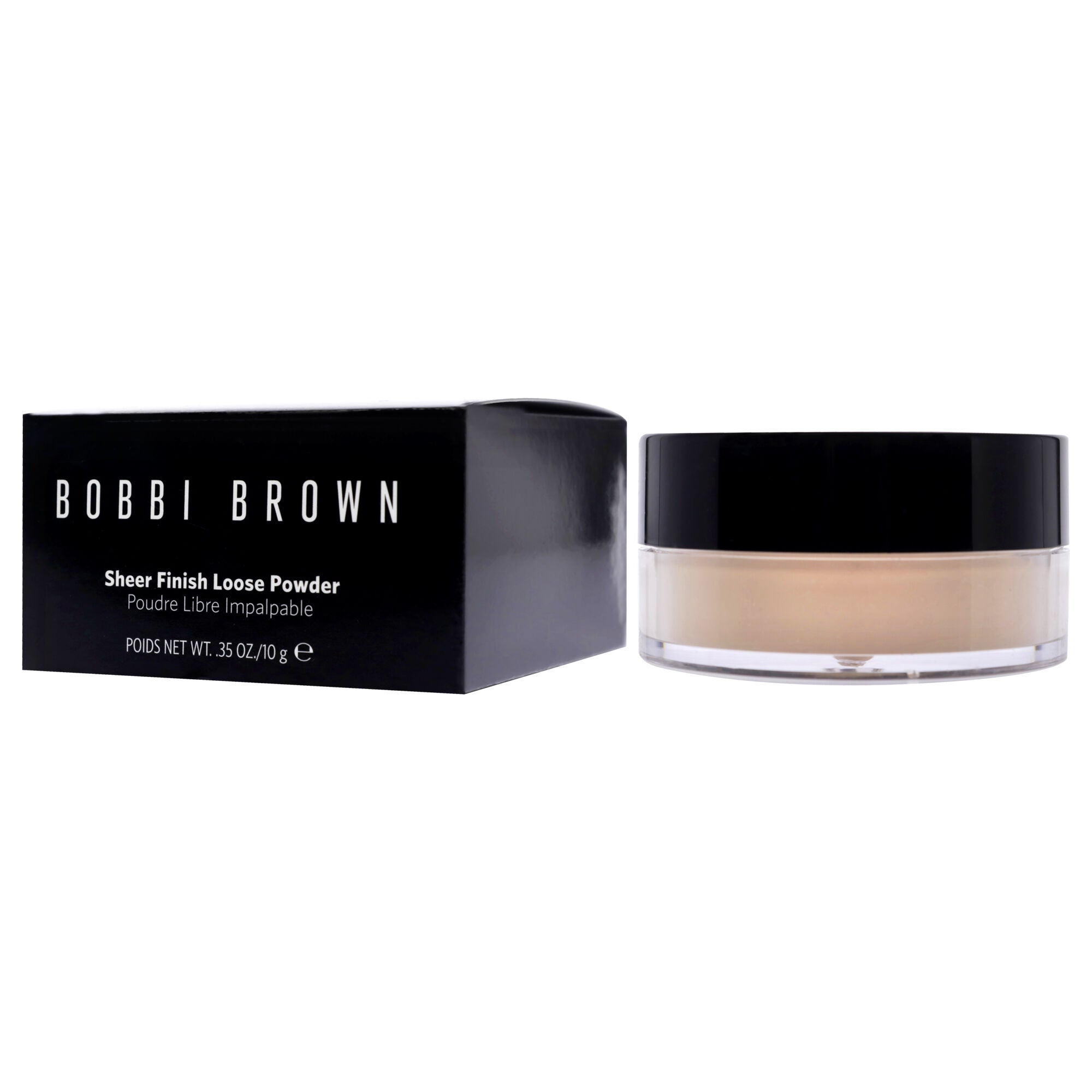 Sheer Finish Loose Powder - Soft Honey by Bobbi Brown for Women - 0.35 oz Powder, See Description, alternate image number 3