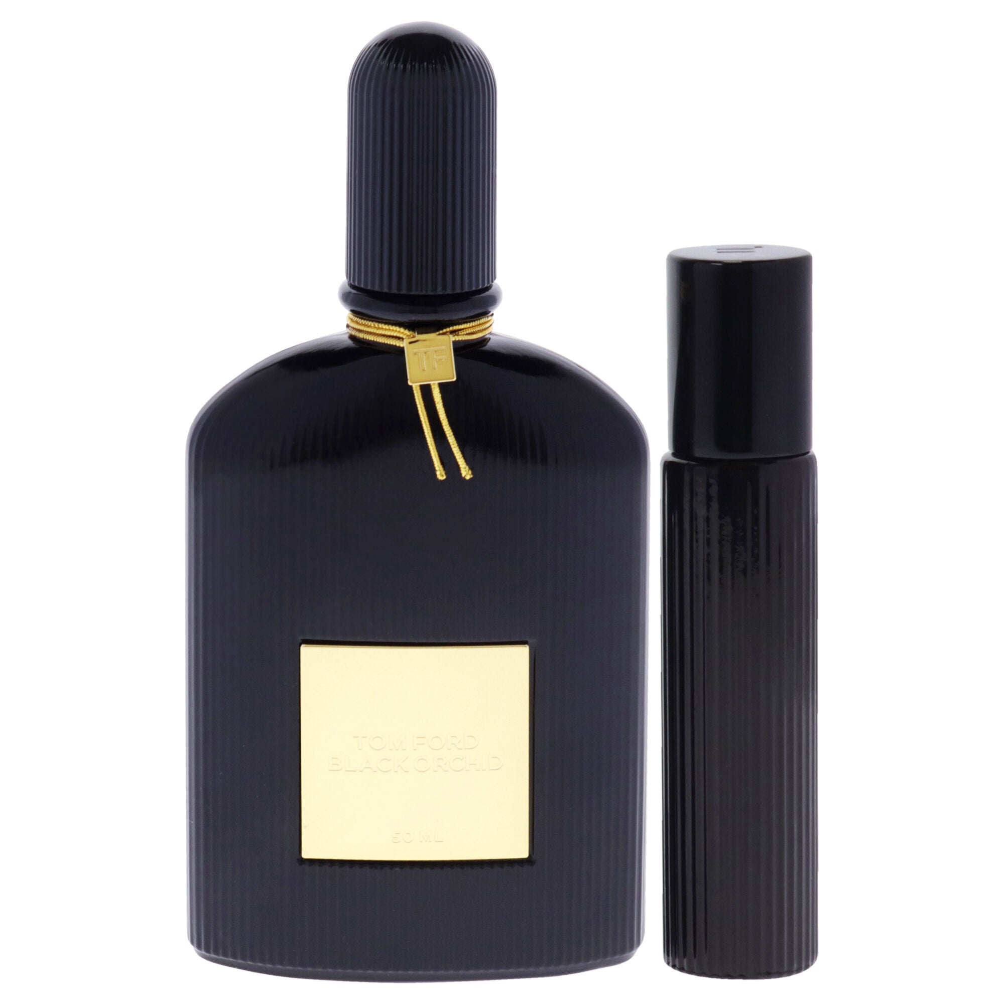 Black Orchid by Tom Ford for Women - 2 Pc Gift Set 1.7oz EDP Spray, 0.34oz EDP Spray, See Description, alternate image number 1