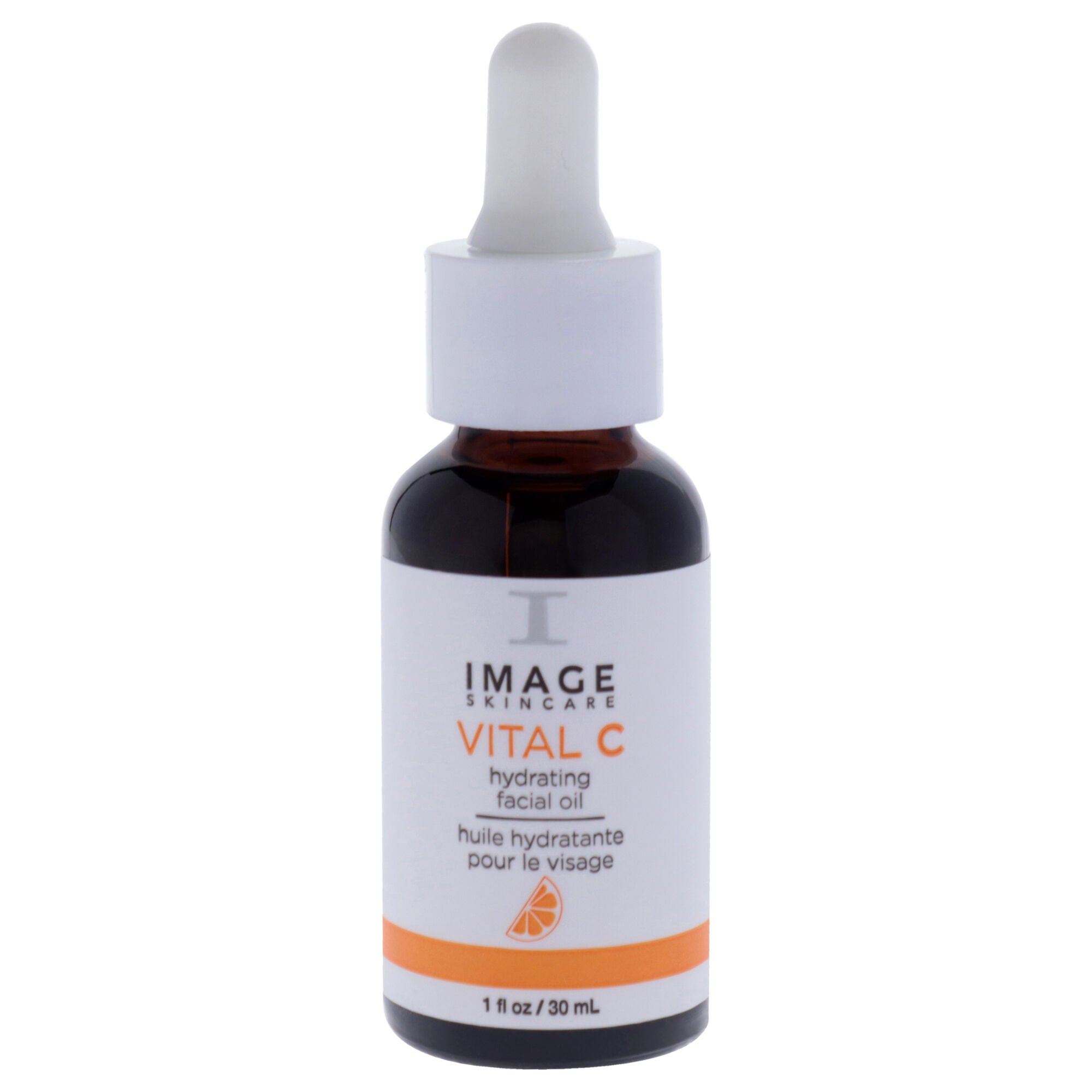 Vital C Hydrating Facial Oil by Image for Unisex - 1 oz Oil, See Description, alternate image number 4