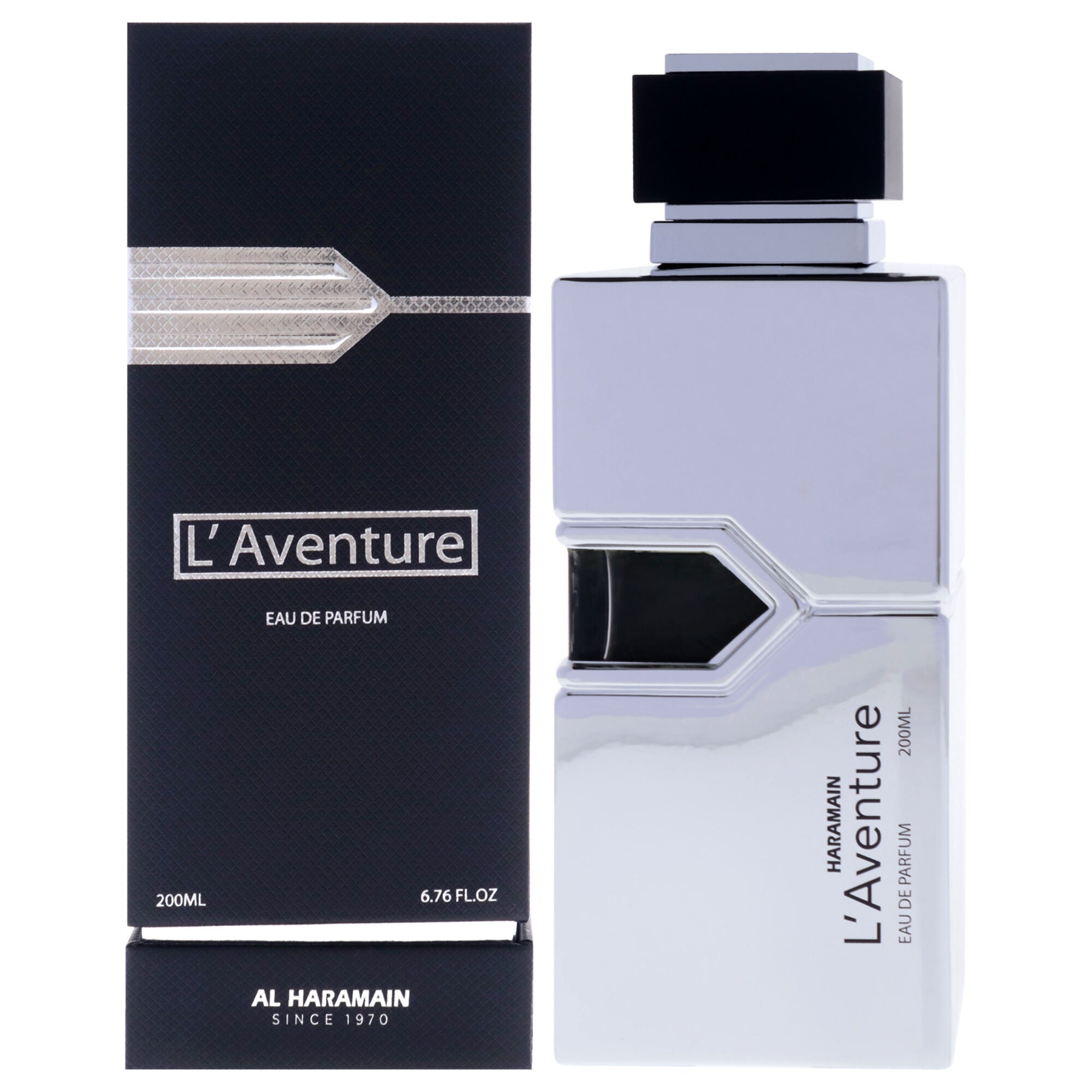 LAventure by Al Haramain for Men - 6.76 oz EDP Spray, See Description, hi-res image number 0