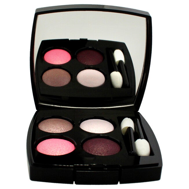 Les 4 Ombres Multi-Effect Quadra Eyeshadow - 228 Tisse Cambon by Chanel for Women - 0.07 oz Eyeshadow, NA, alternate image number null