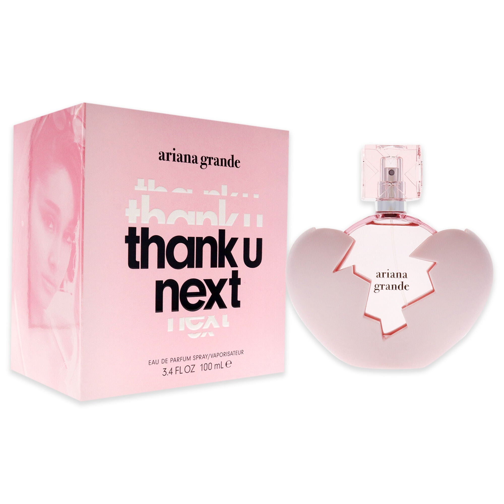 Thank U Next by Ariana Grande for Women - 3.4 oz EDP Spray, See Description, alternate image number 1