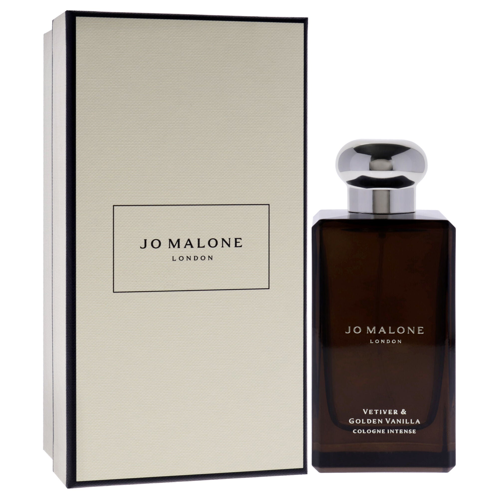 Vetiver and Golden Vanilla Intense by Jo Malone for Unisex - 3.4 oz Cologne Spray, See Description, alternate image number 1