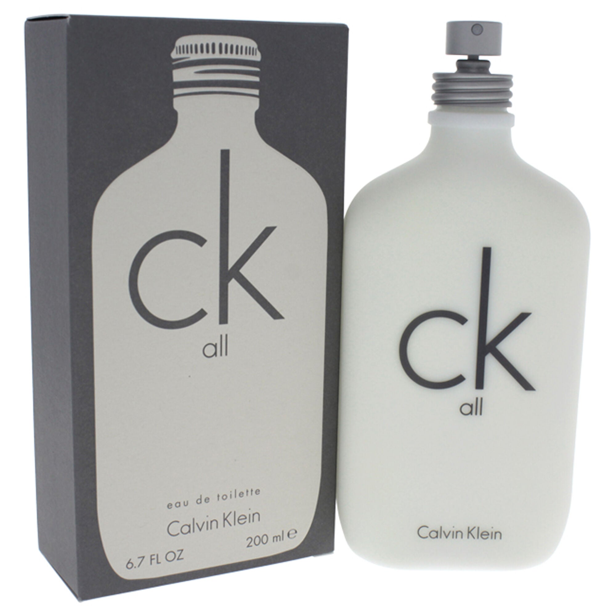 CK All by Calvin Klein for Unisex - 6.7 oz EDT Spray, , alternate image number 6