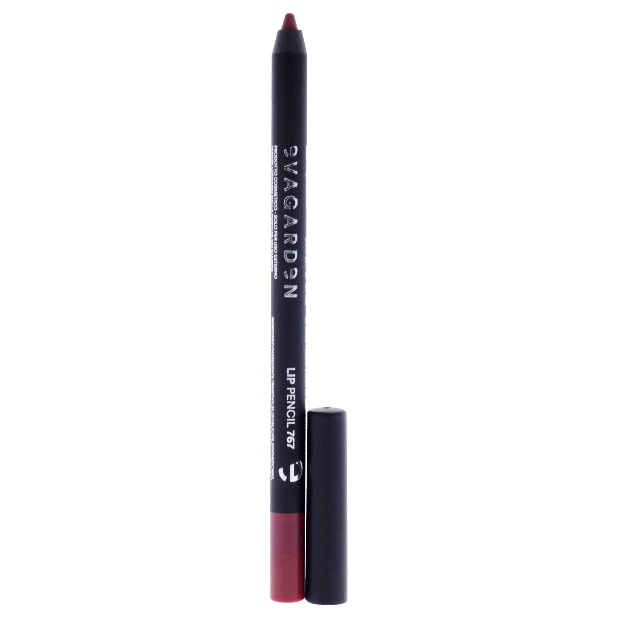 Superlast Lips Pencil - 767 Malaga by Evagarden for Women - 0.07 oz Lip Pencil, See Description, alternate image number 2