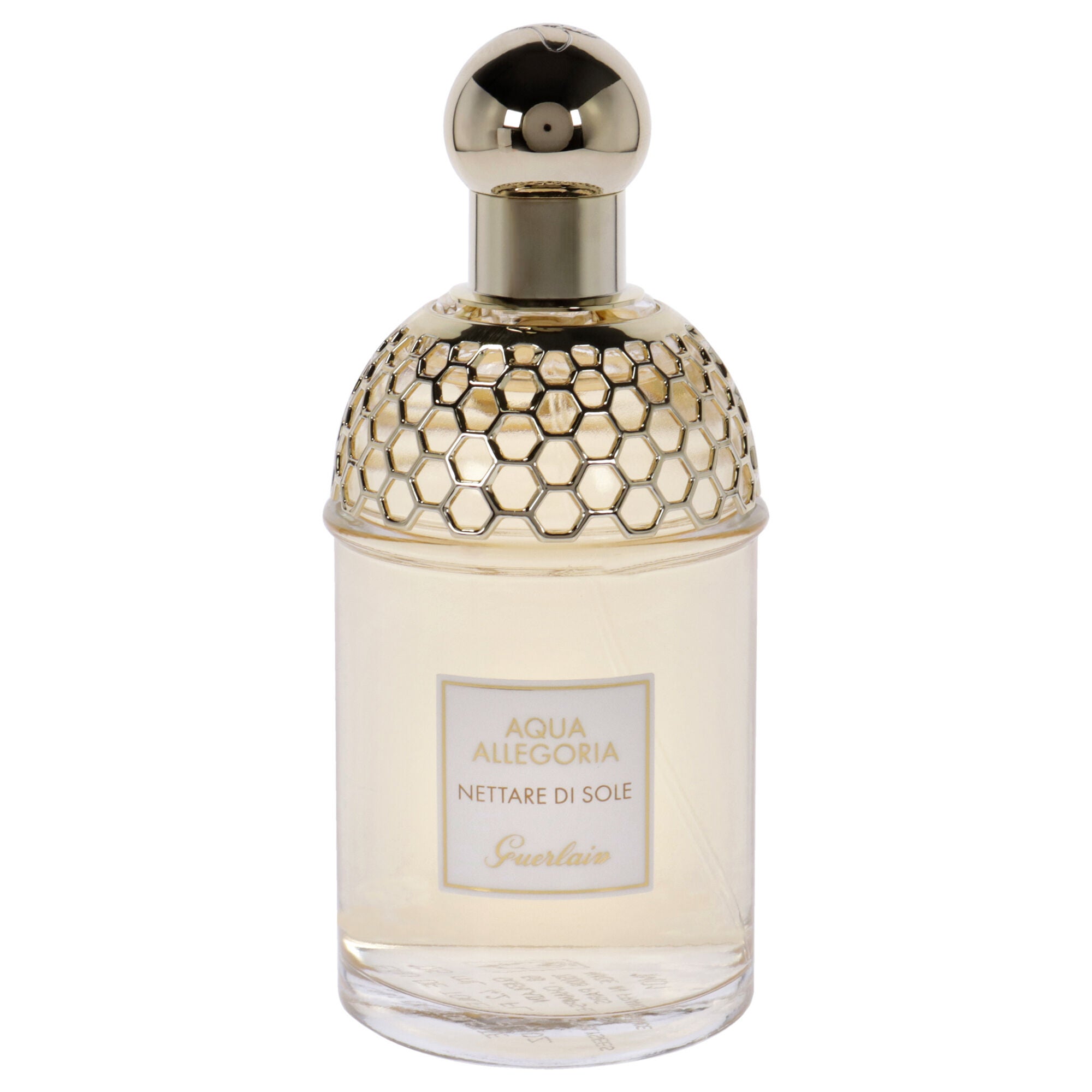 Aqua Allegoria Nettare Di Sole by Guerlain for Women - 4.2 oz EDT Spray, Clear, alternate image number 4