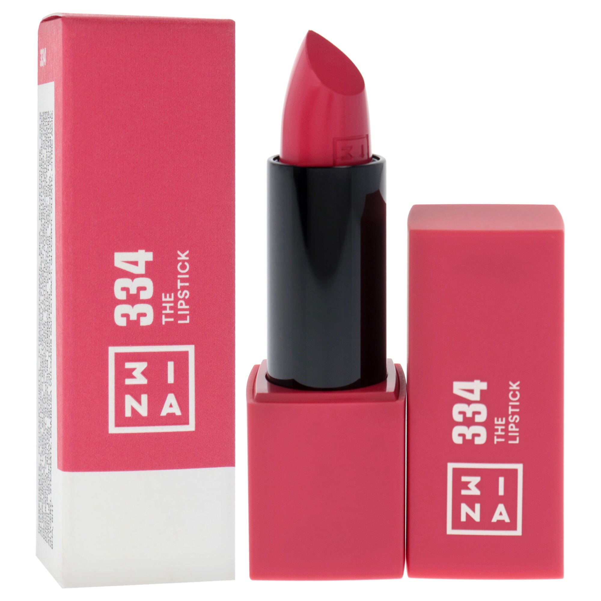 The Lipstick - 334 Watermelon by 3INA for Women - 0.16 oz Lipstick, See Description, alternate image number 1