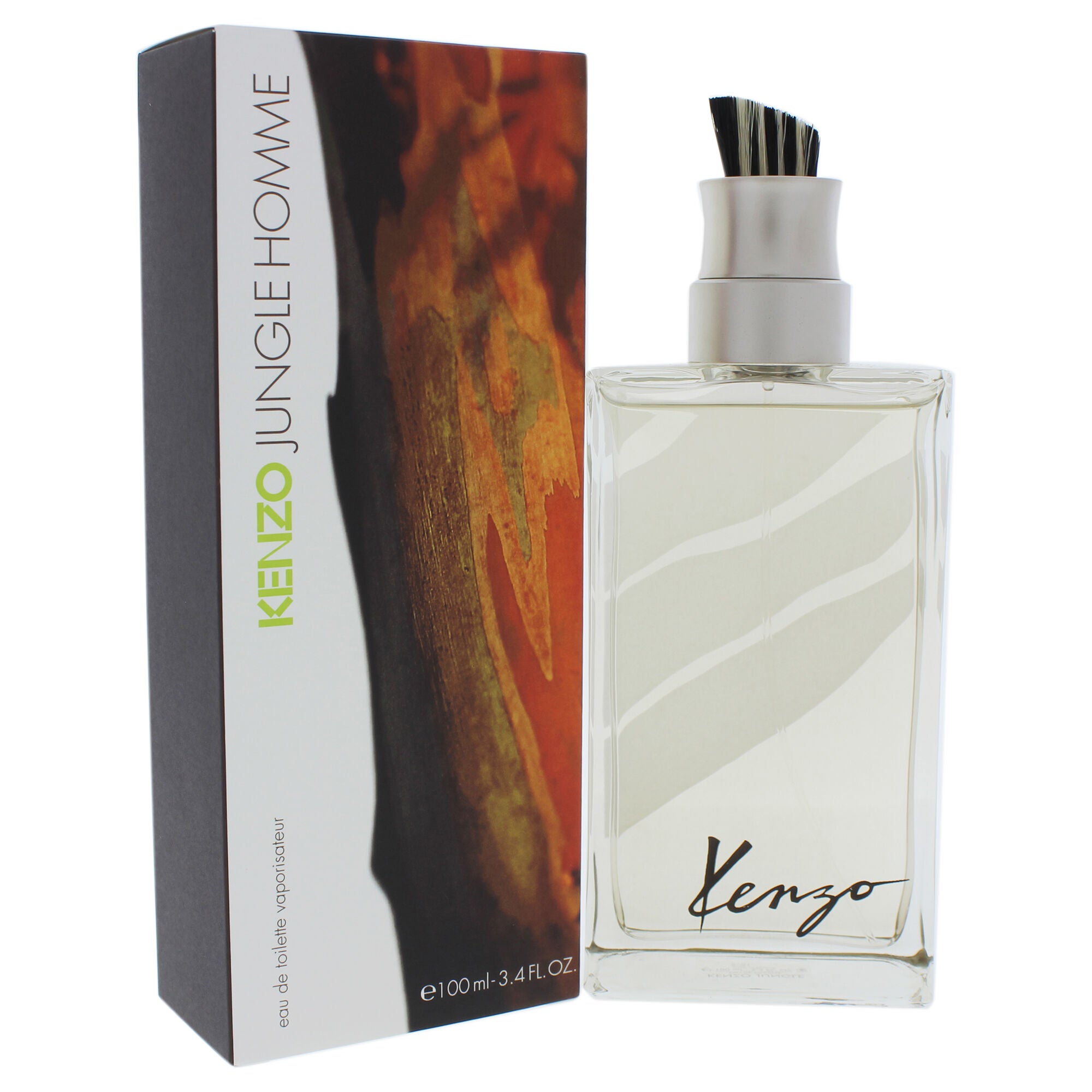 Kenzo Jungle by Kenzo for Men - 3.4 oz EDT Spray, See Description, alternate image number 2