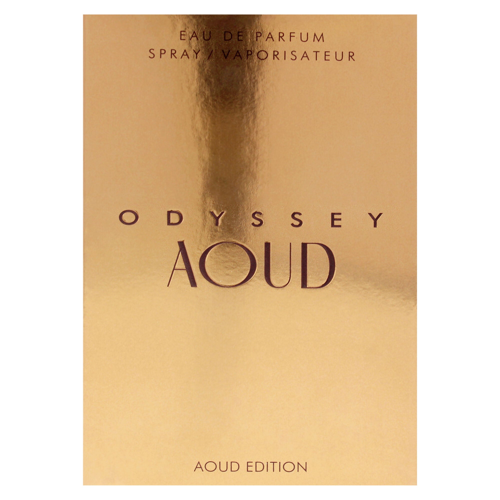 Odyssey - Aoud Edition by Armaf for Men - 2.02 oz EDP Spray, Clear, alternate image number 4
