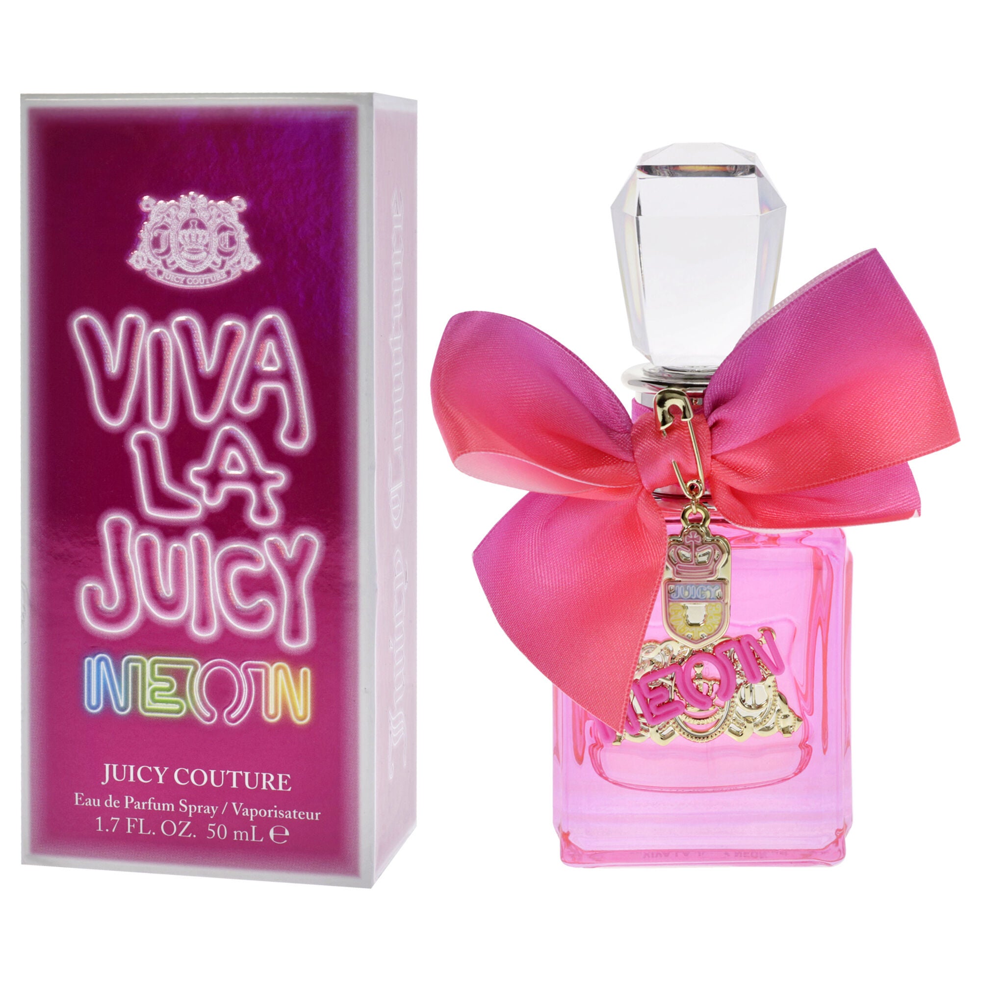 Viva La Juicy Neon by Juicy Couture for Women - 1.7 oz EDP Spray, , alternate image number 8