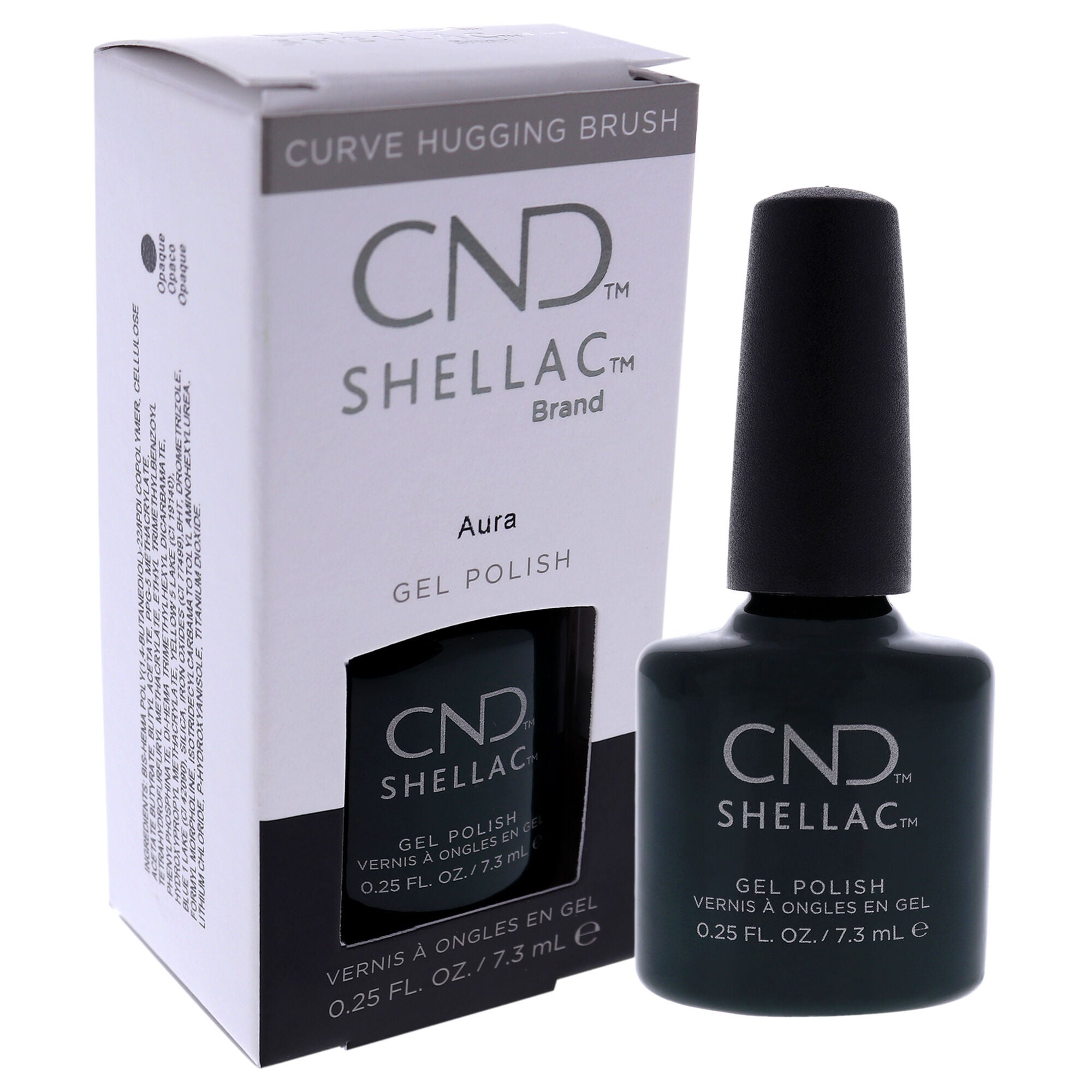 Shellac Gel Nail Polish - Aura by CND for Women - 0.25 oz Nail Polish, See Description, alternate image number 3