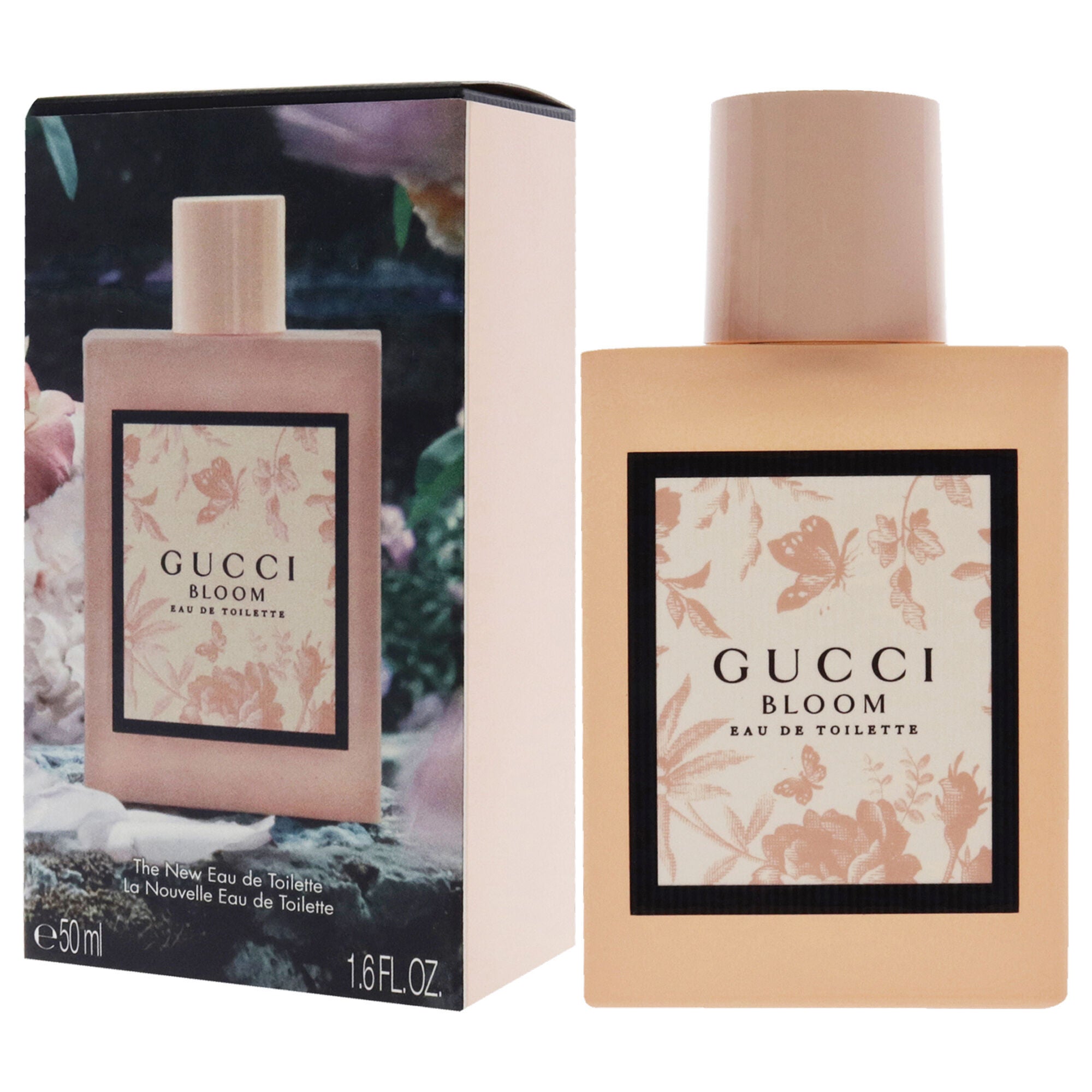 Gucci Bloom by Gucci for Women - 1.6 oz EDT Spray, See Description, alternate image number 3