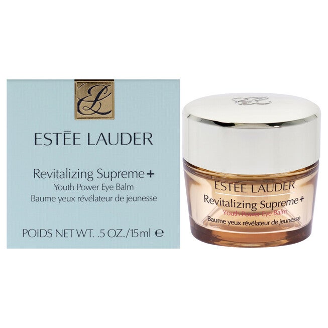Revitalizing Supreme Plus Youth Power Eye Balm by Estee Lauder for Women - 0.5 oz Balm, NA, hi-res image number null