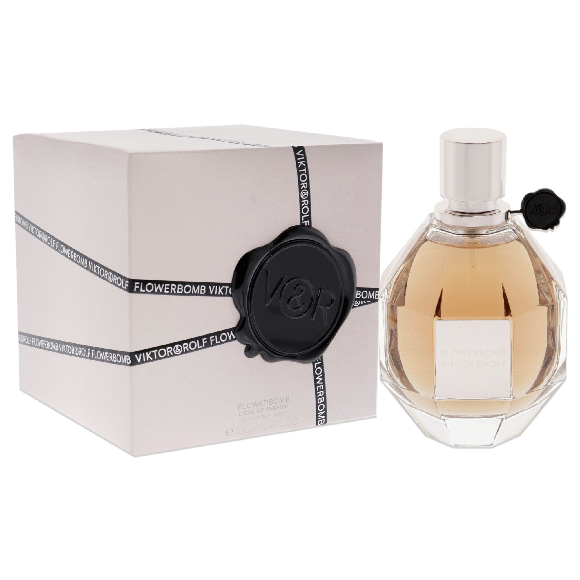 Flowerbomb by Viktor and Rolf for Women - 3.4 oz EDP Spray, See Description, alternate image number 2