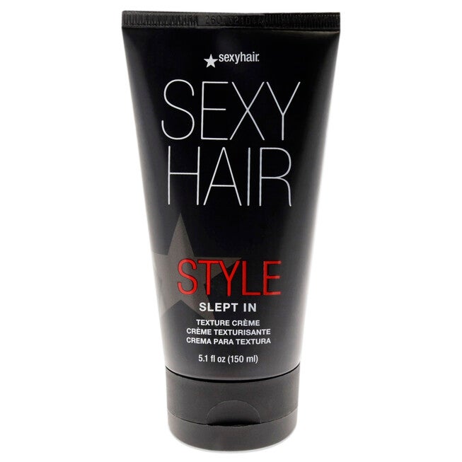 Style Sexy Hair Slept In Texture Creme by Sexy Hair for Unisex - 5.1 oz Cream, , alternate image number null