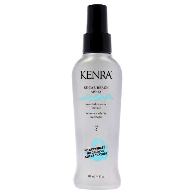 Sugar Beach Spray 7 by Kenra for Unisex - 4 oz Spray, NA, hi-res image number null