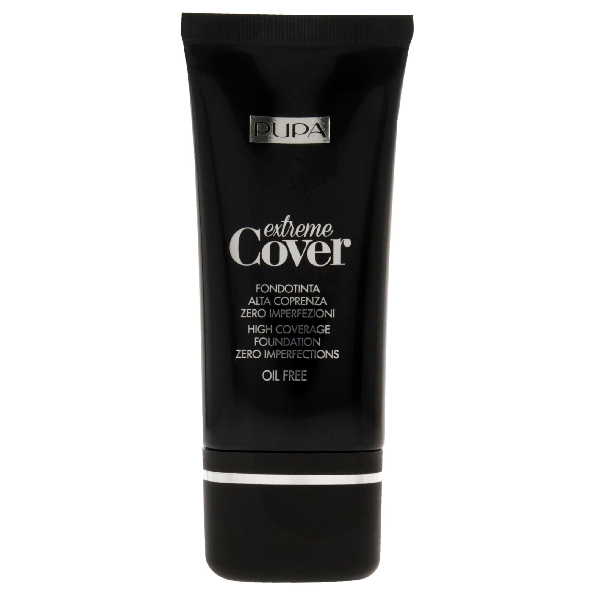 Extreme Cover Foundation SPF 15 - 010 Alabaster by Pupa Milano for Women - 1.01 oz Foundation, See Description, alternate image number 4
