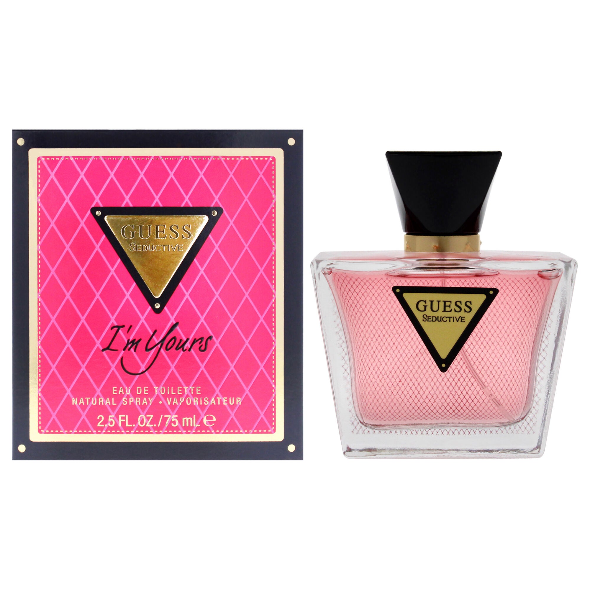 Guess Seductive Im Yours by Guess for Women - 2.5 oz EDT Spray, See Description, hi-res image number 0