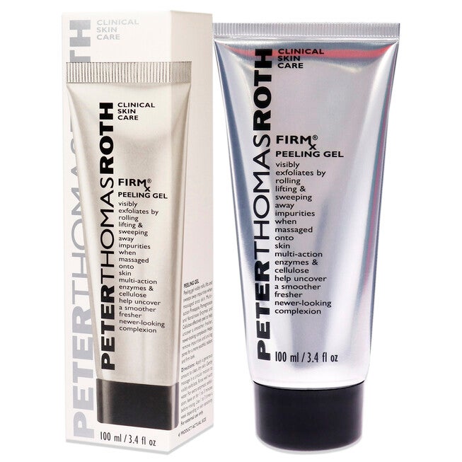 Firmx Peeling Gel by Peter Thomas Roth for Unisex - 3.4 oz Gel, NA, alternate image number null
