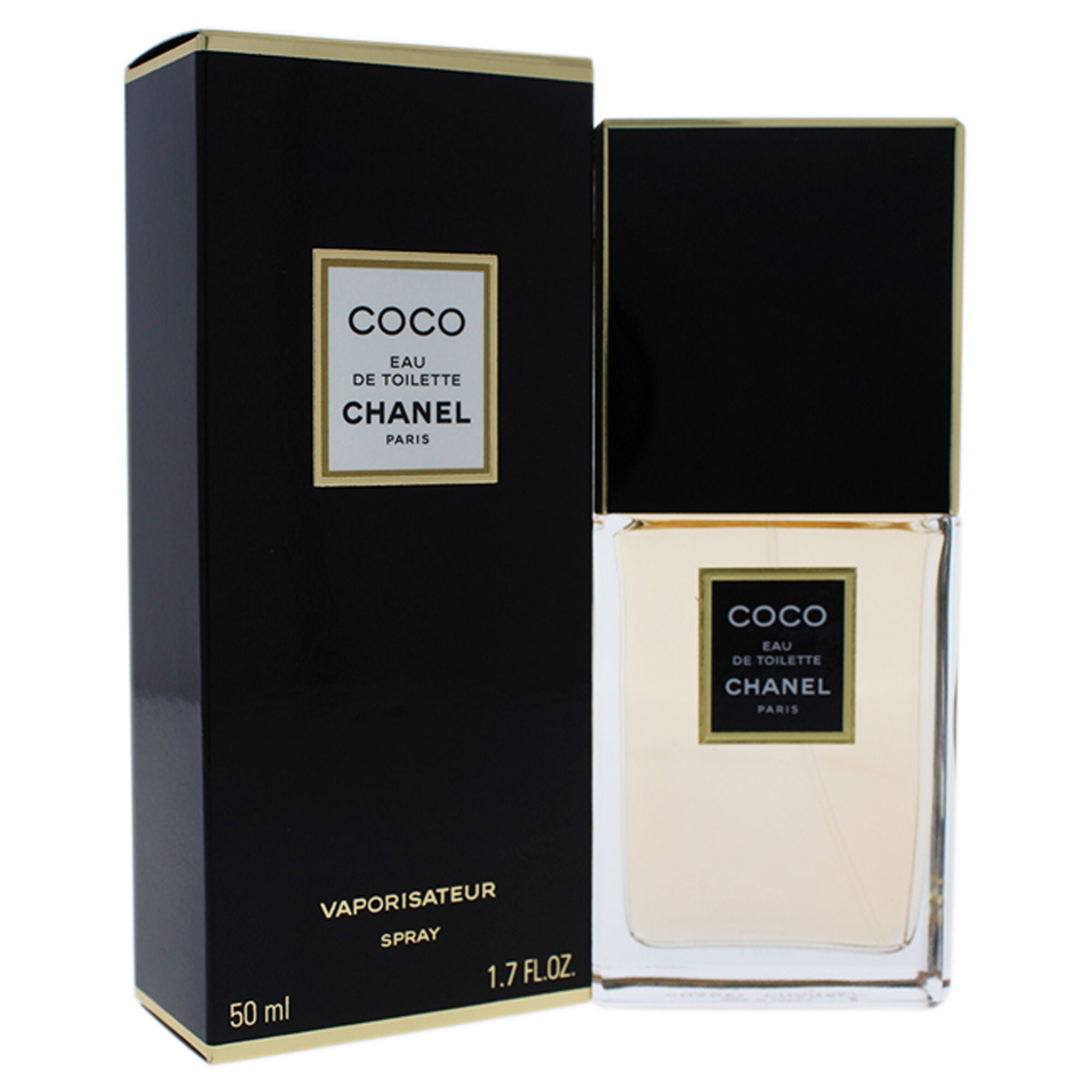 Coco Chanel by Chanel for Women - 1.7 oz EDT Spray, See Description, hi-res image number 0