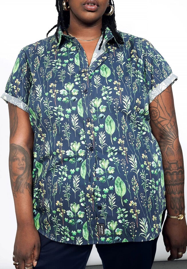 Button Up Figure The Essential Button Up | Woman Within