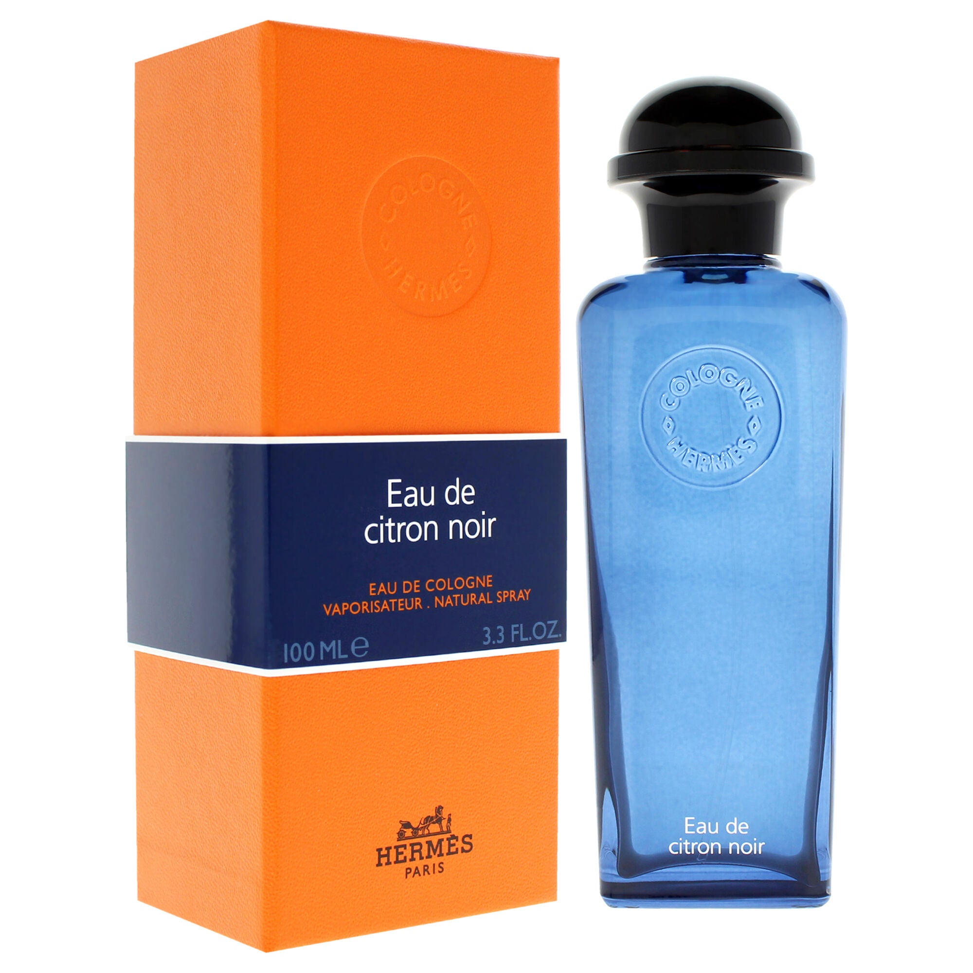 Eau de Citron Noir by Hermes for Unisex - 3.3 oz EDC Spray, , alternate image number 6