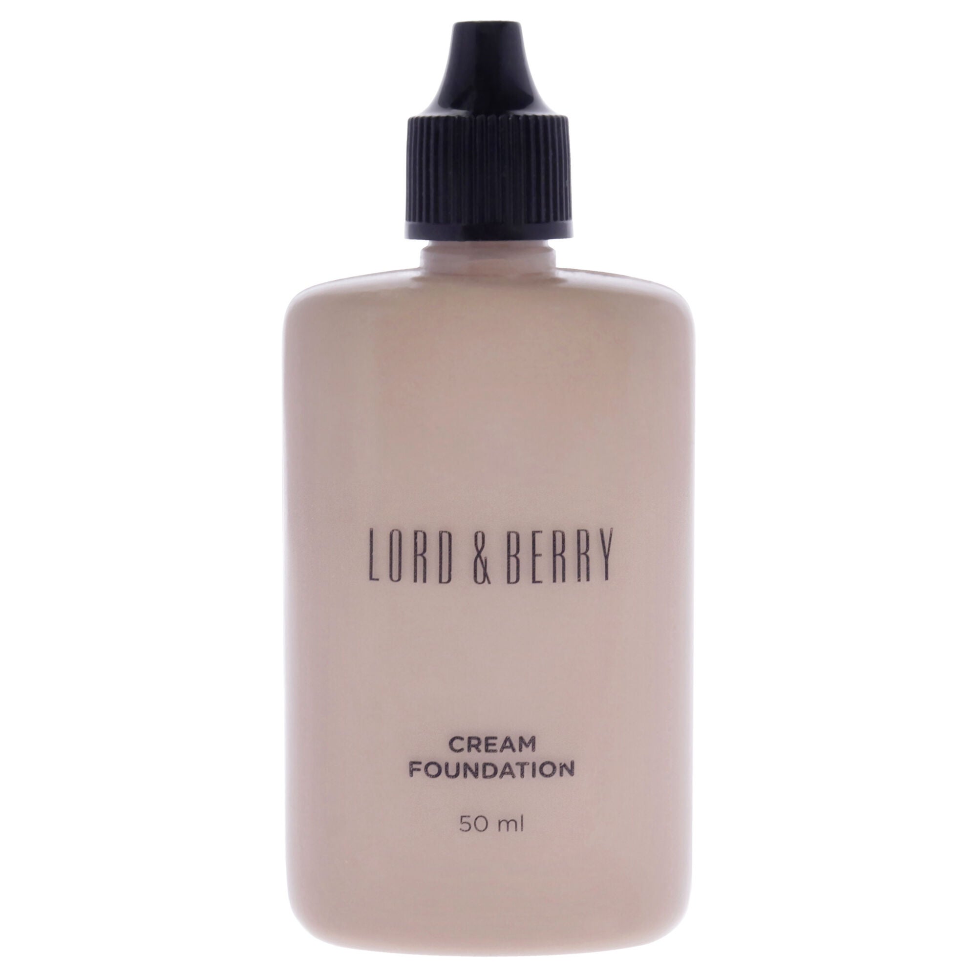 Cream Fluid Foundation - 8624 Sand by Lord and Berry for Women - 1.69 oz Foundation, See Description, alternate image number 4