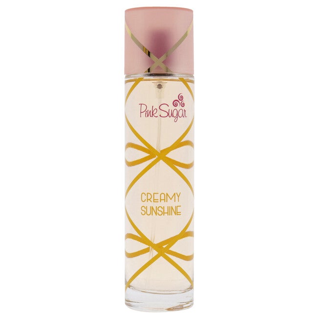 Pink Sugar Creamy Sunshine by Aquolina for Women - 3.4 oz EDT Spray, , alternate image number null