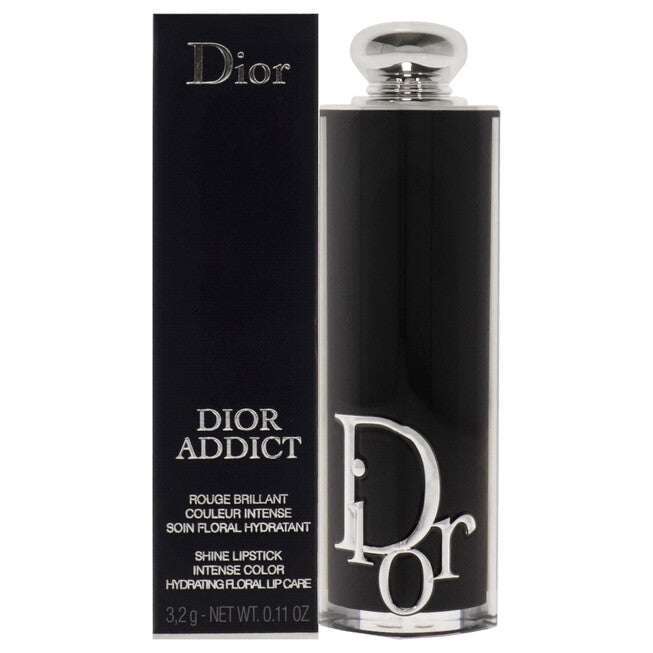 Dior Addict Hydrating Shine Lipstick - 740 Saddle by Christian Dior for Women - 0.11 oz Lipstick (Refillable), NA, hi-res image number null
