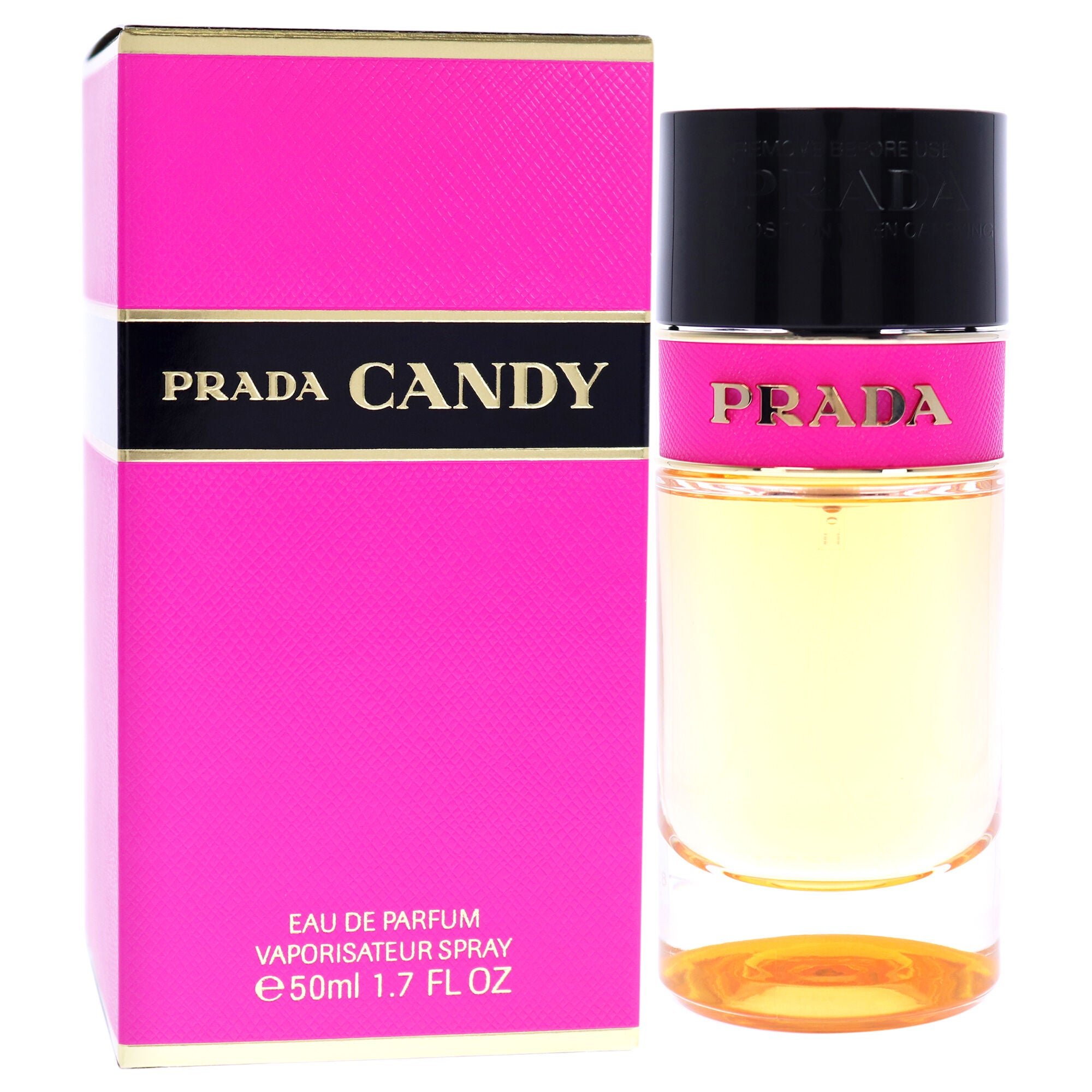Prada Candy by Prada for Women - 1.7 oz EDP Spray, See Description, alternate image number 2