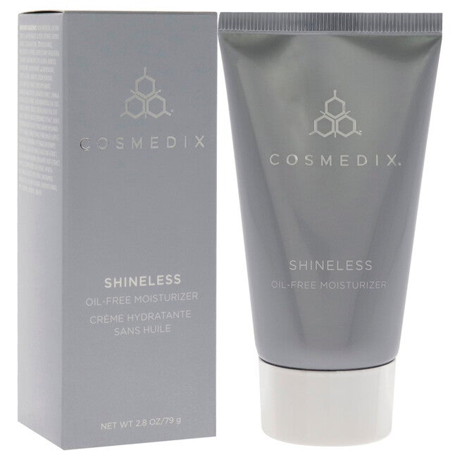 Shineless Oil-Free Moisturizer by Cosmedix for Unisex - 2.8 oz Moisturizer, NA, alternate image number null