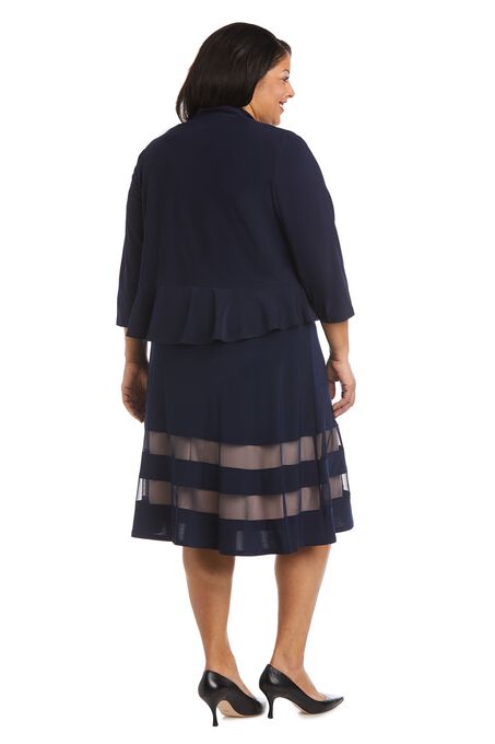 Ruffle Jacket, , alternate image number null
