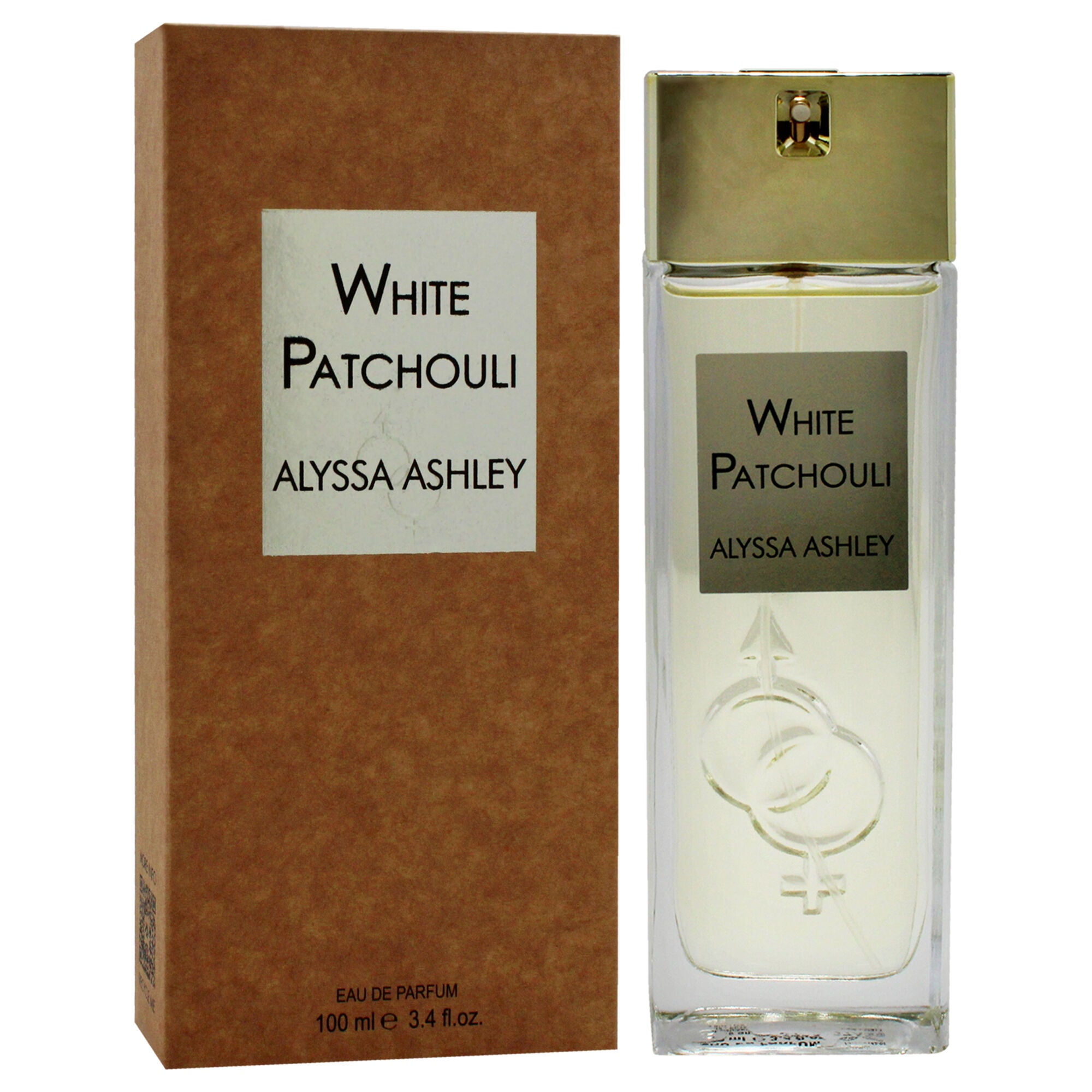 White Patchouli by Alyssa Ashley for Unisex - 3.4 oz EDP Spray, See Description, alternate image number 2