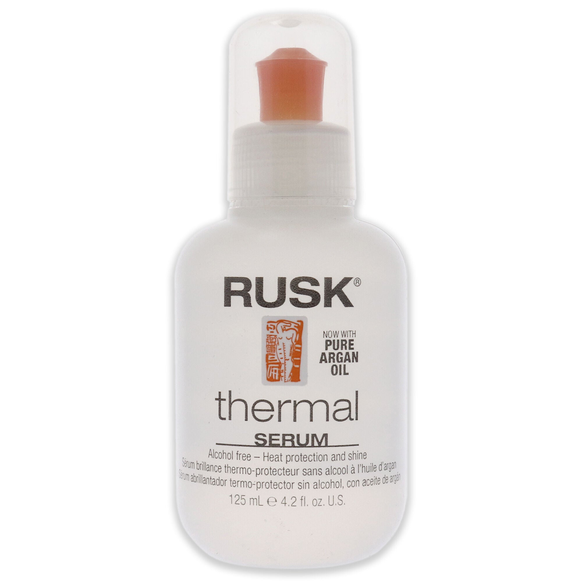 Thermal Serum by Rusk for Unisex - 4.2 oz Serum, , alternate image number 3