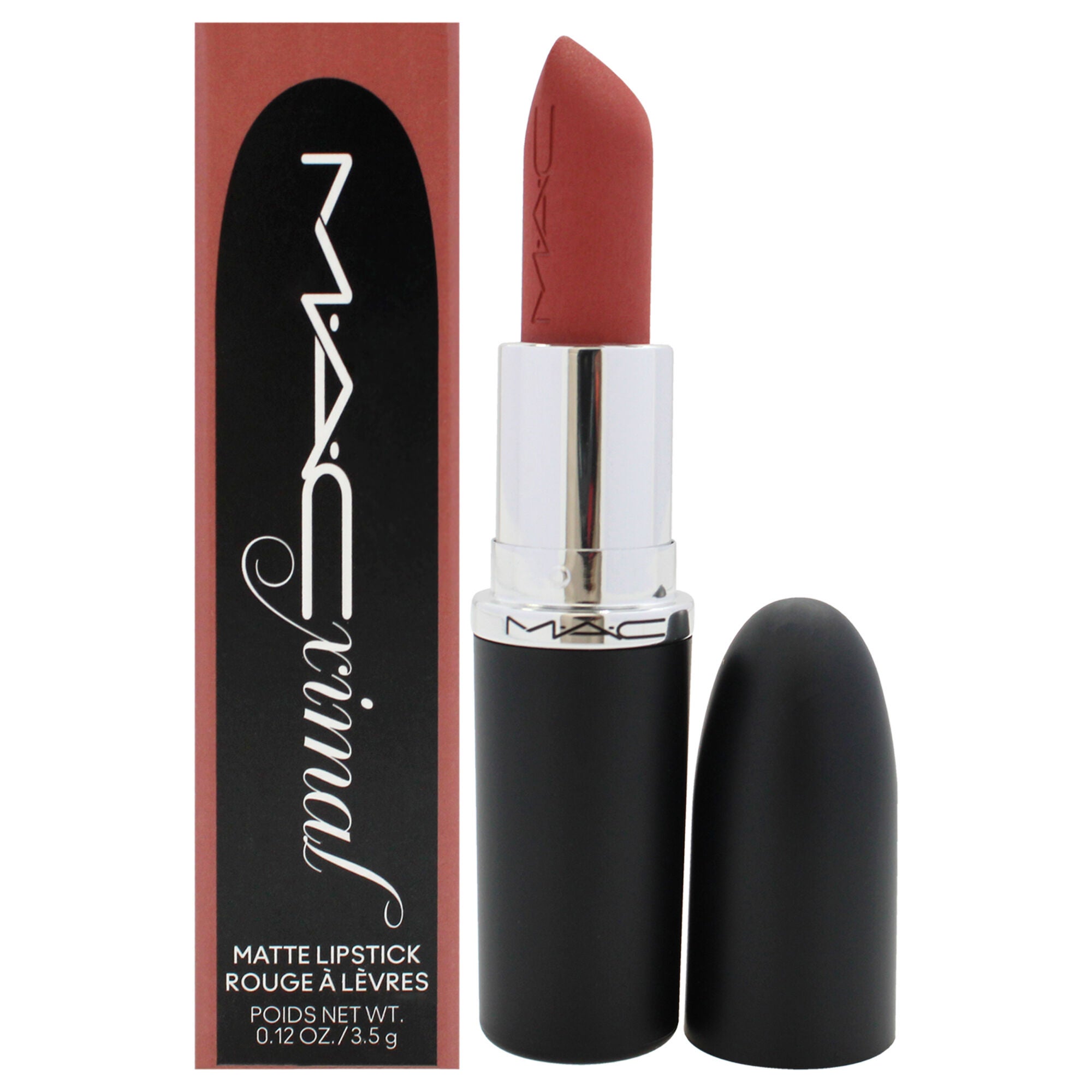 Macximal Matte Lipstick - 666 Sweet Deal by MAC for Women - 0.12 oz Lipstick, See Description, hi-res image number 0