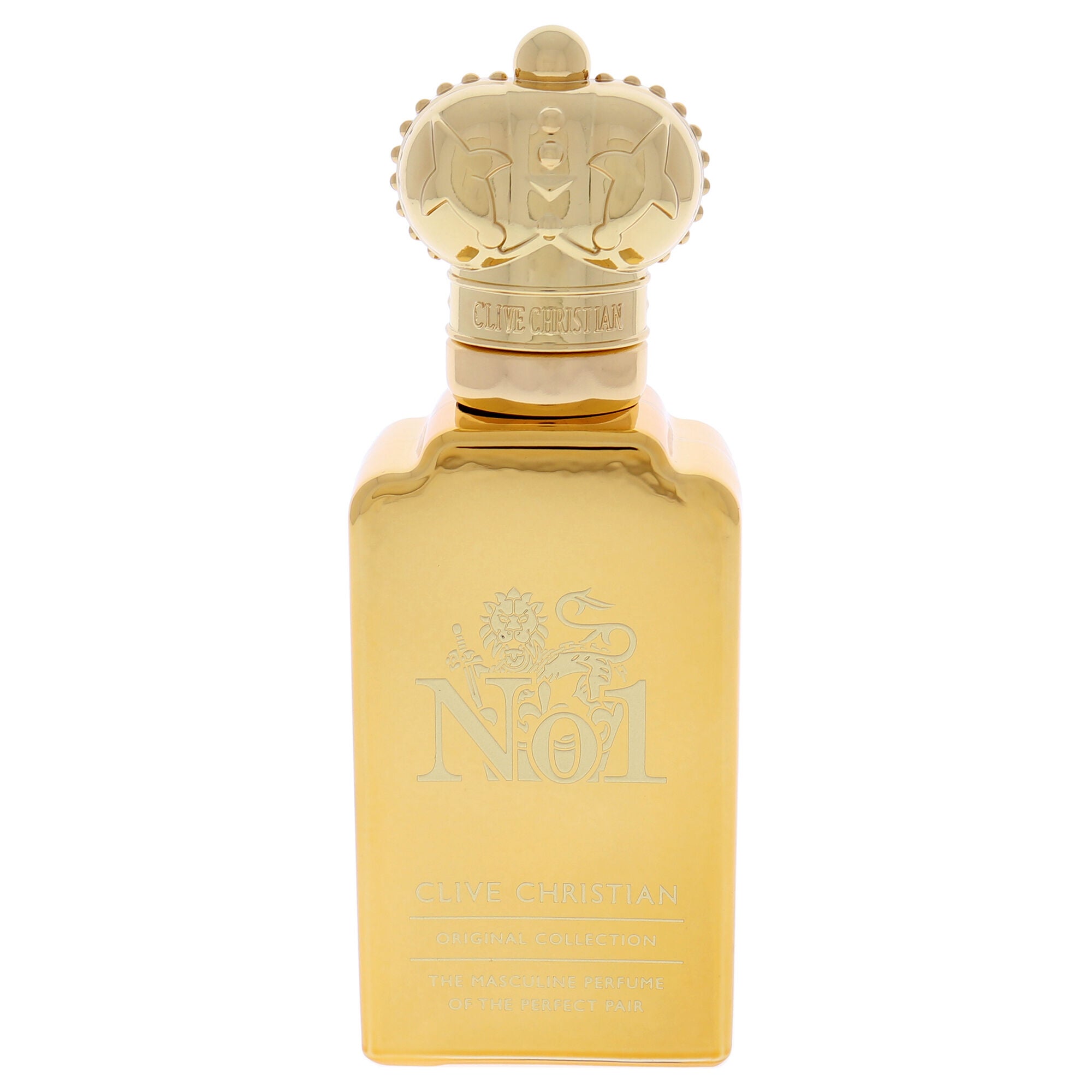 Original Collection No1 Masculine by Clive Christian for Men - 1.6 oz EDP Spray, NA, alternate image number 1