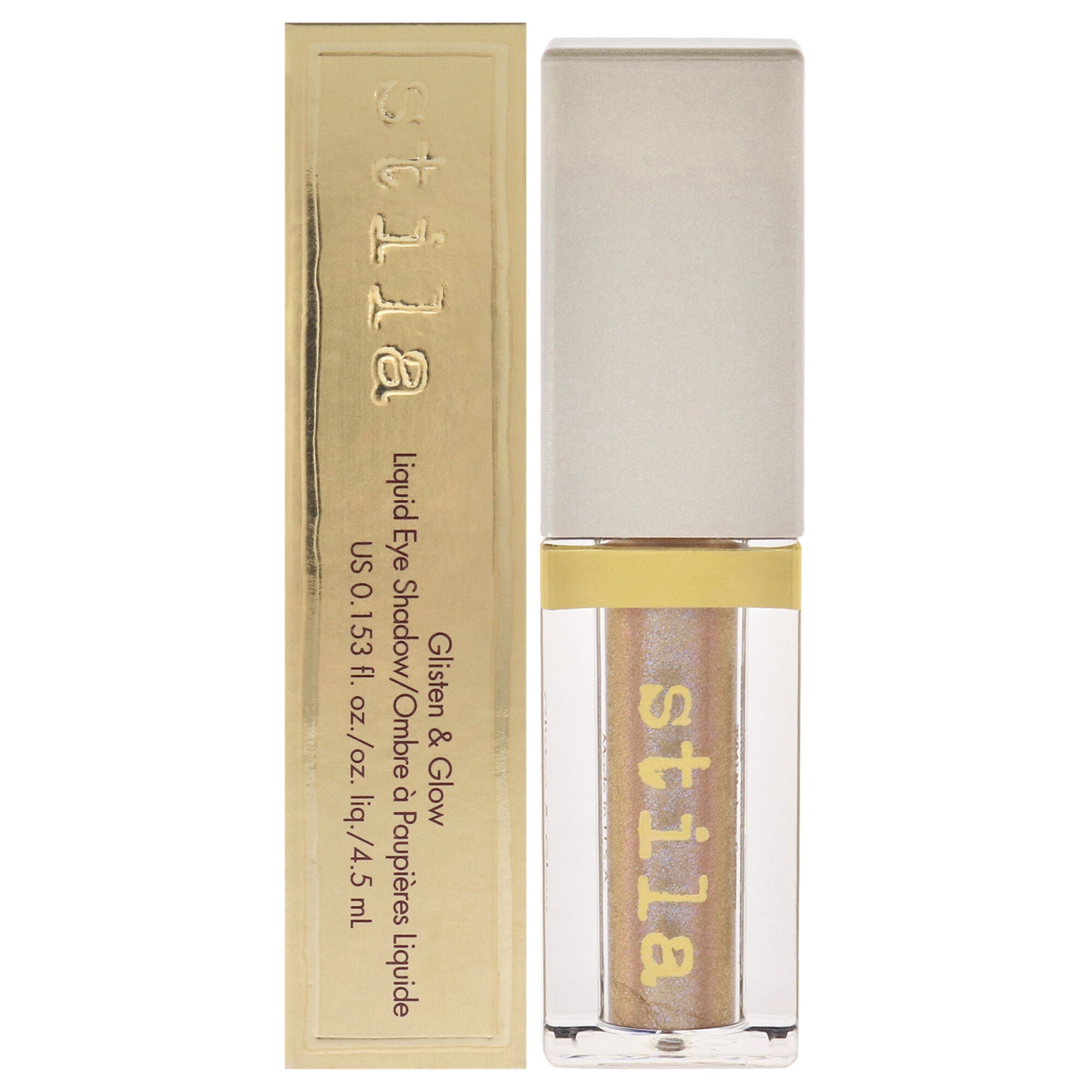 Glisten and Glow Liquid Eye Shadow - Ocean by Stila for Women - 0.153 oz Eye Shadow, See Description, hi-res image number 0