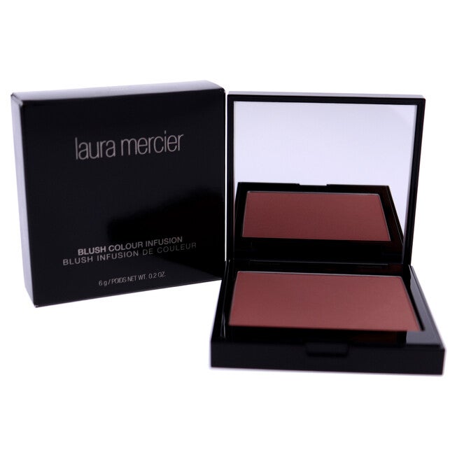 Blush Colour Infusion - Chai by Laura Mercier for Women - 0.2 oz Blush, See Description, alternate image number 1