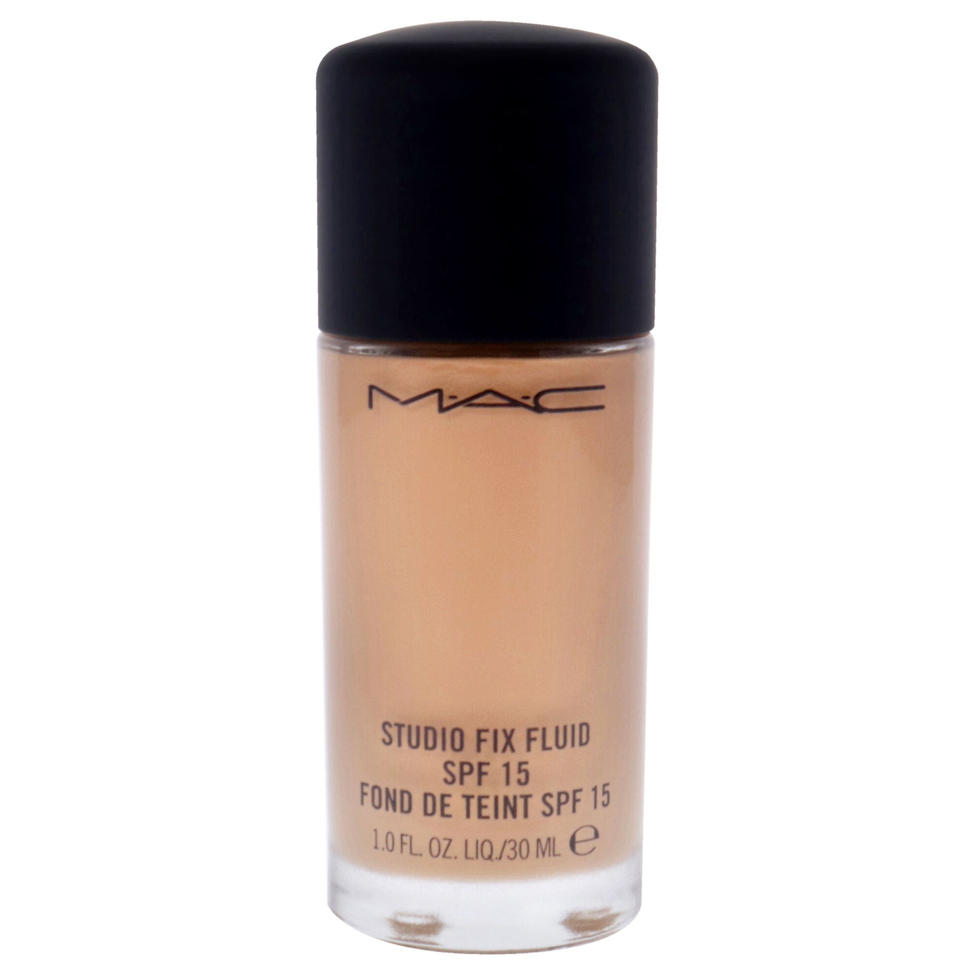 Studio Fix Fluid SPF 15 - C5 by MAC for Women - 1 oz Foundation, See Description, alternate image number 1