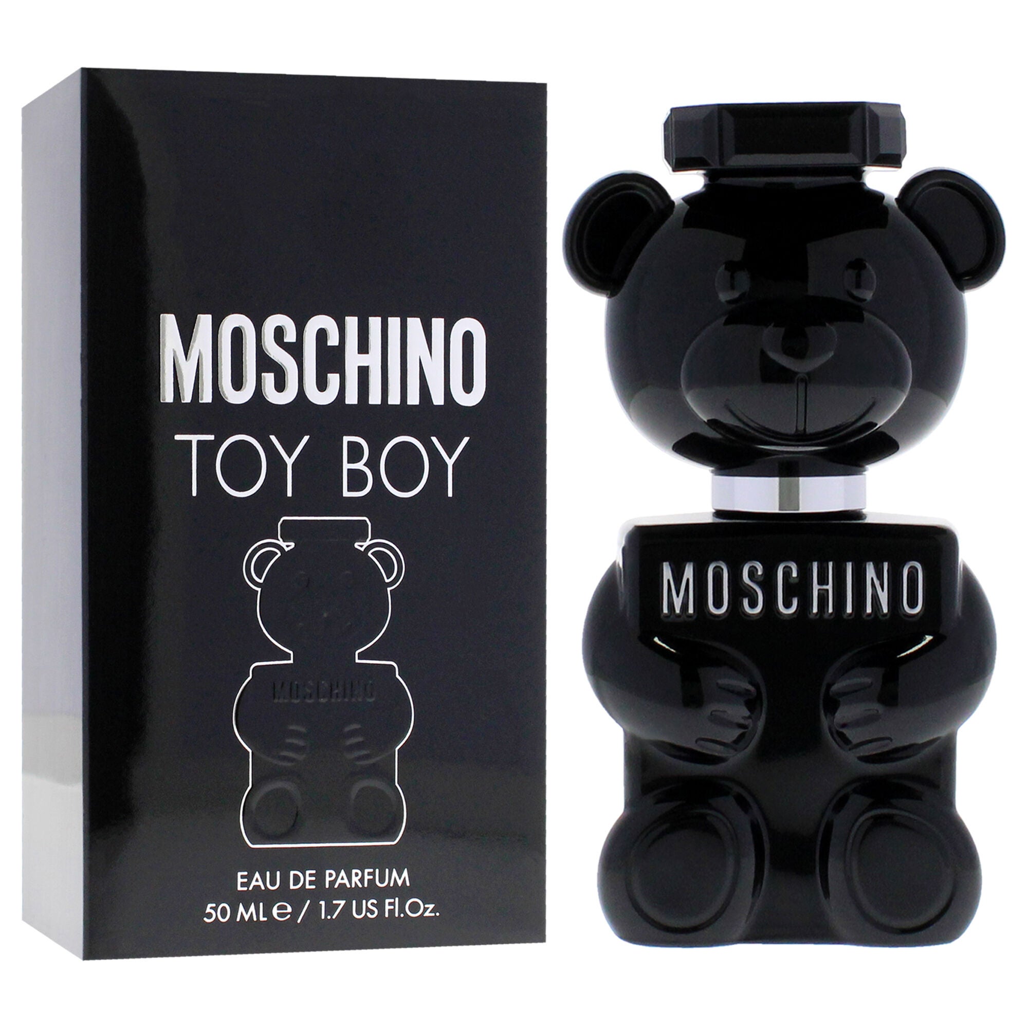 Moschino Toy Boy by Moschino for Men - 1.7 oz EDP Spray, See Description, alternate image number 2